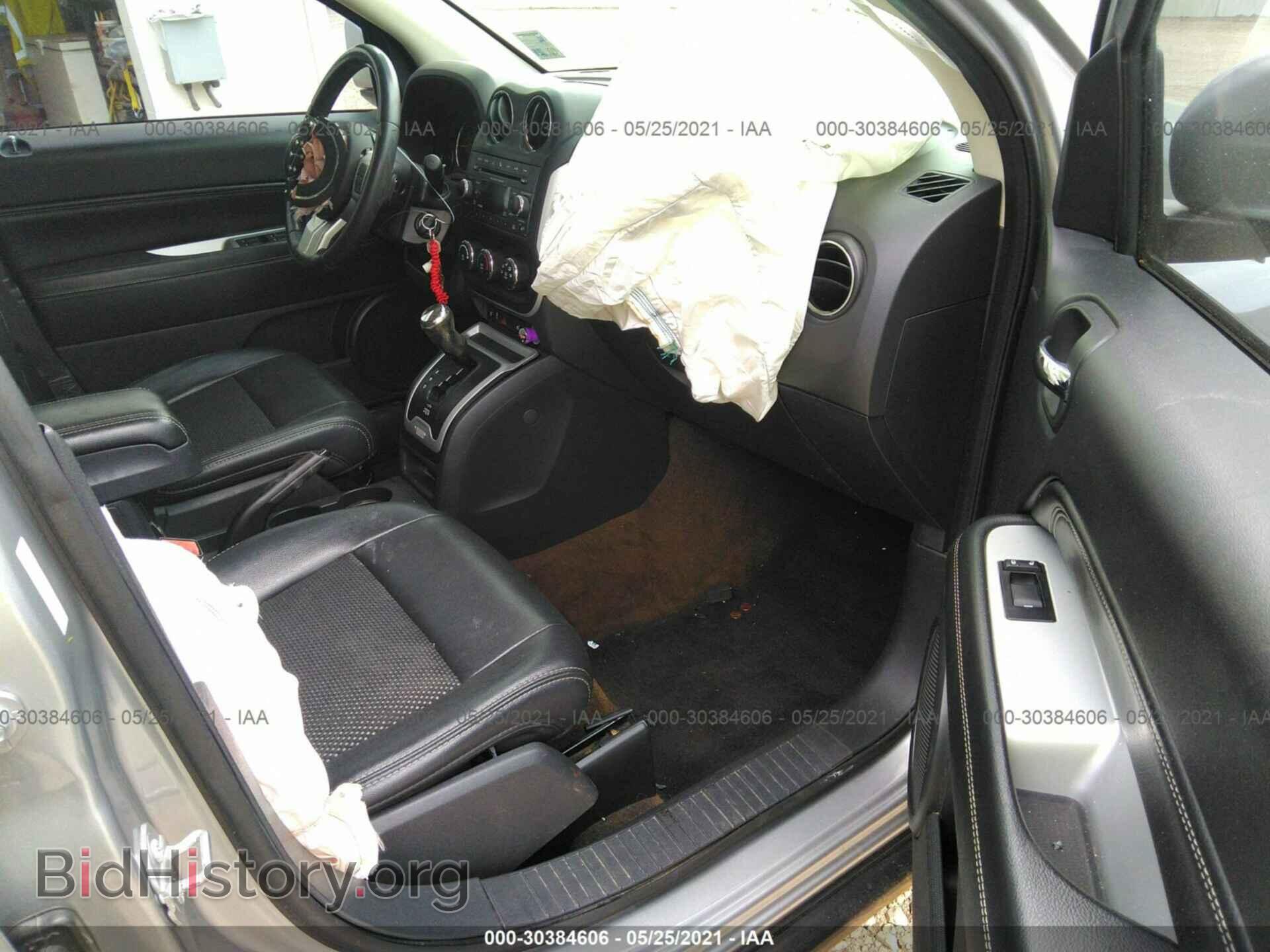 2017 JEEP COMPASS - VIN: 1C4NJCEA5HD114957 - Фото 5