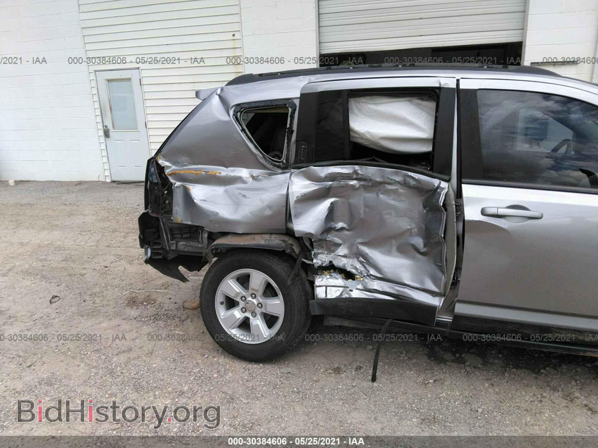 2017 JEEP COMPASS - VIN: 1C4NJCEA5HD114957 - Фото 6