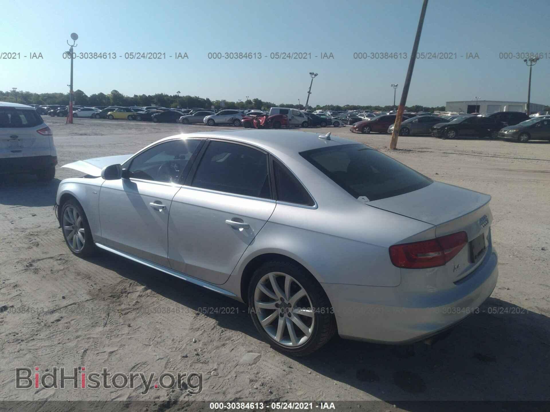 2014 AUDI A4 - VIN: WAUBFAFL5EN014983 - Фото 3