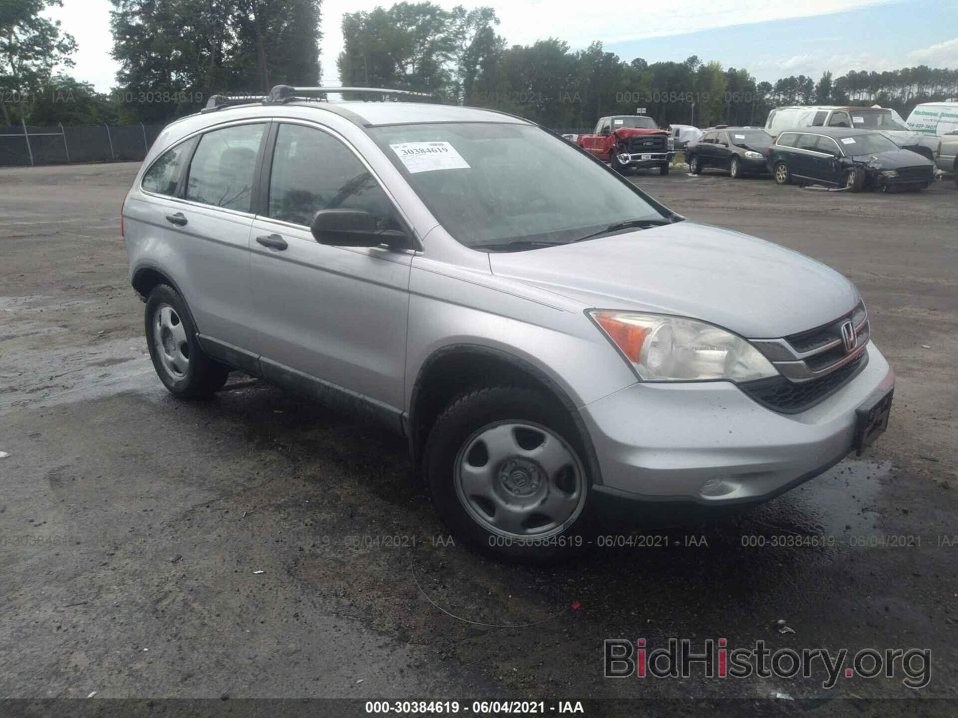 Photo 5J6RE3H31AL002388 - HONDA CR-V 2010