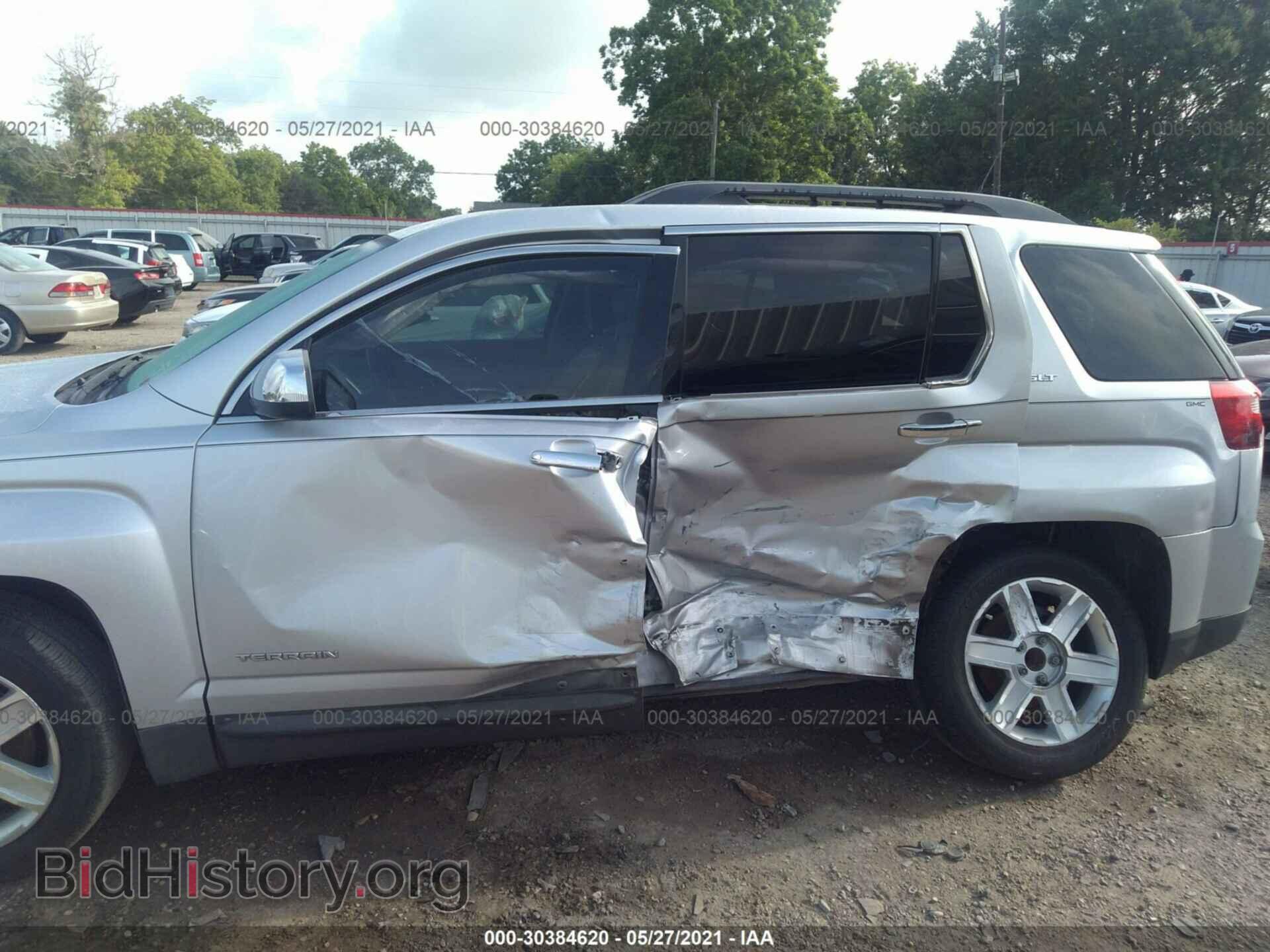 2012 GMC TERRAIN - VIN: 2GKALUEK5C6346400 - Фото 6