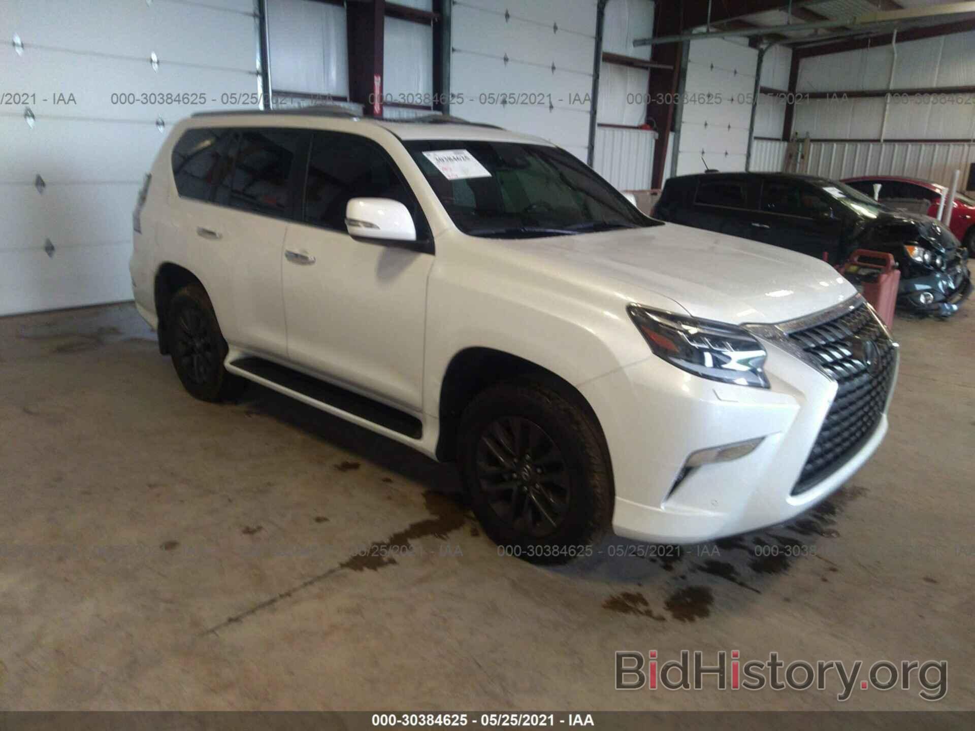 Фотография JTJAM7BX5L5242220 - LEXUS GX 2020