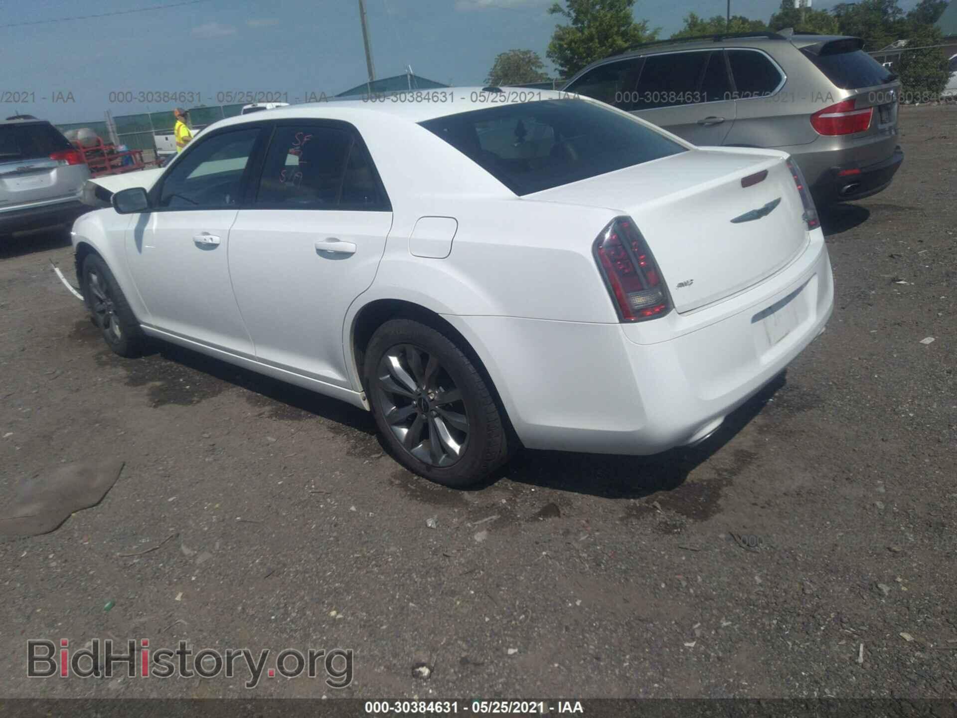 2014 CHRYSLER 300 - VIN: 2C3CCAGGXEH273497 - Photo 3