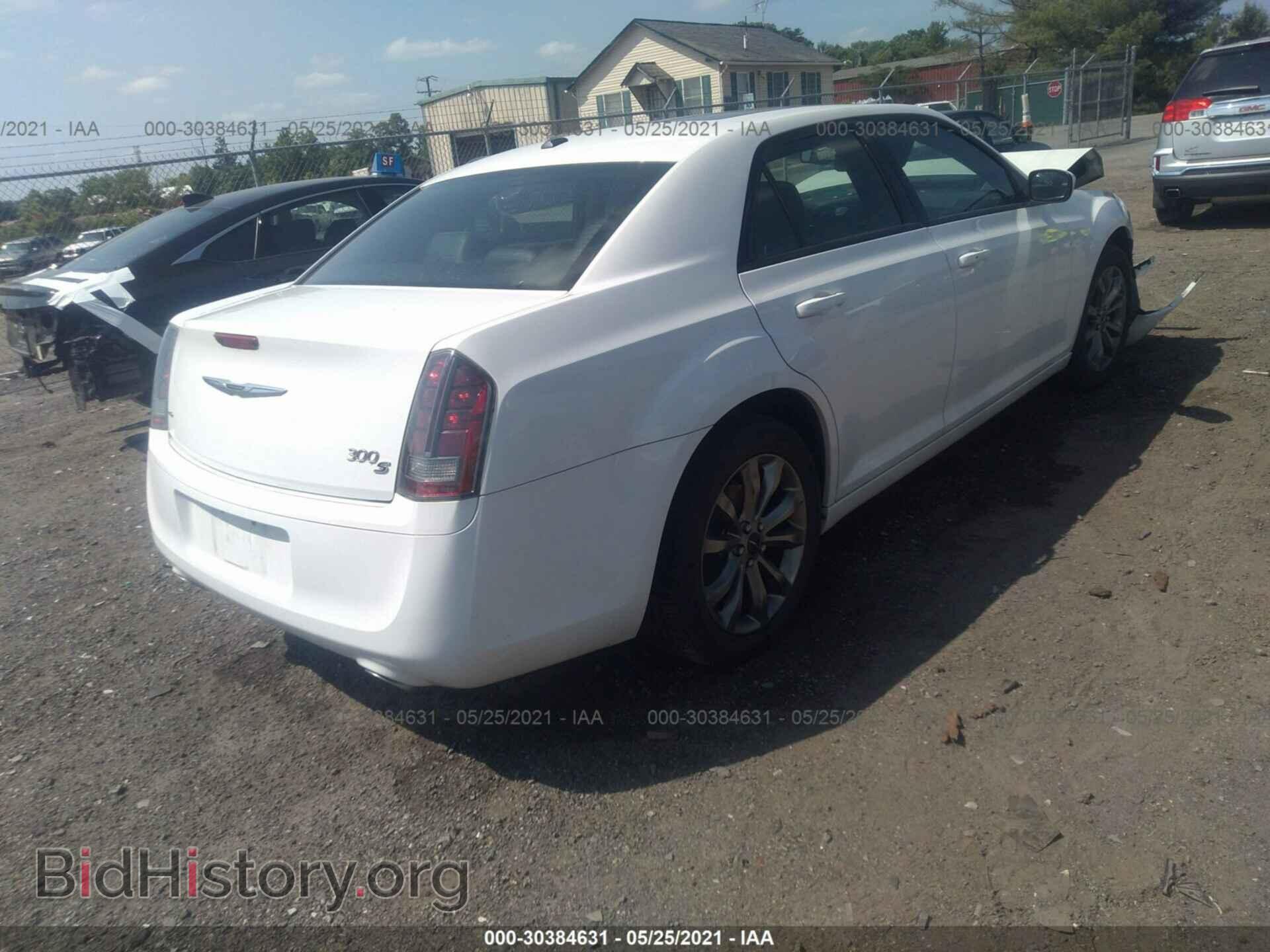 2014 CHRYSLER 300 - VIN: 2C3CCAGGXEH273497 - Photo 4