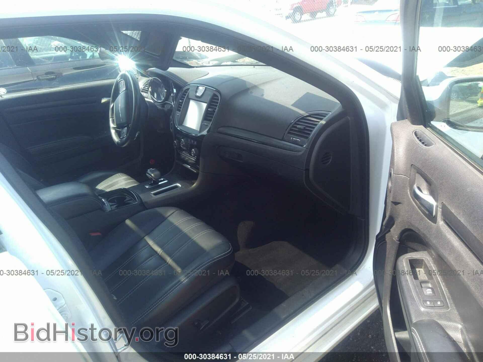 2014 CHRYSLER 300 - VIN: 2C3CCAGGXEH273497 - Photo 5