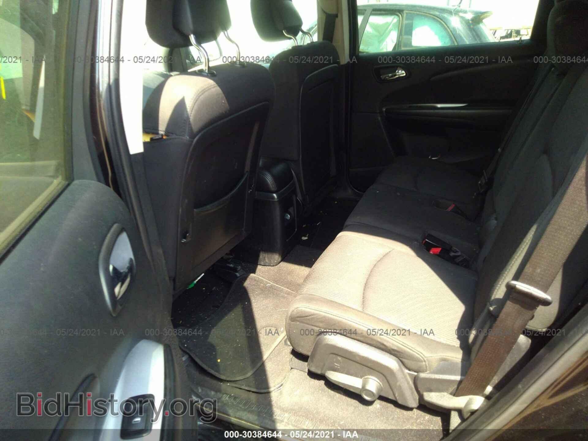 2012 DODGE JOURNEY - VIN: 3C4PDCBG8CT229676 - Фото 8