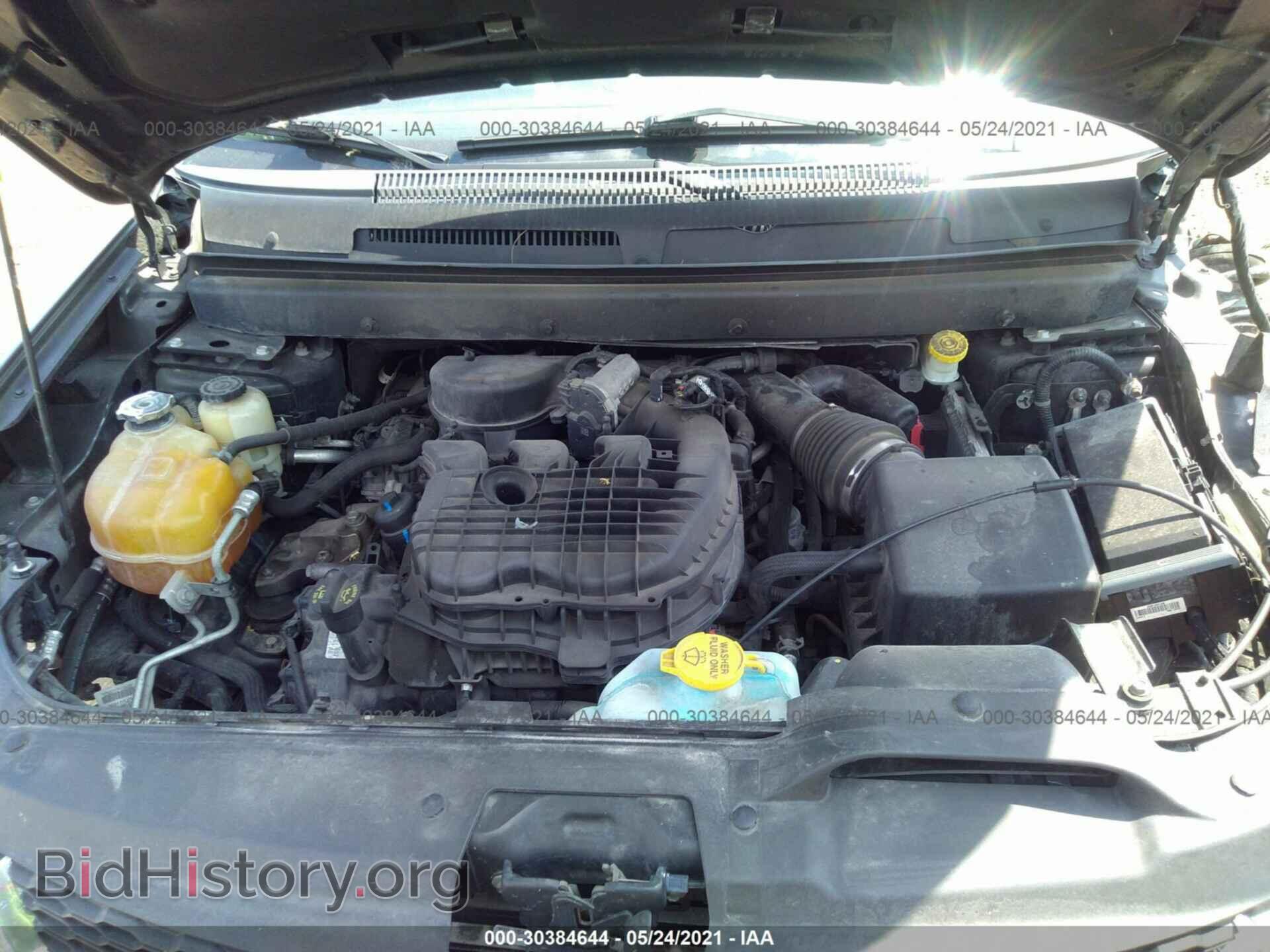 2012 DODGE JOURNEY - VIN: 3C4PDCBG8CT229676 - Фото 10