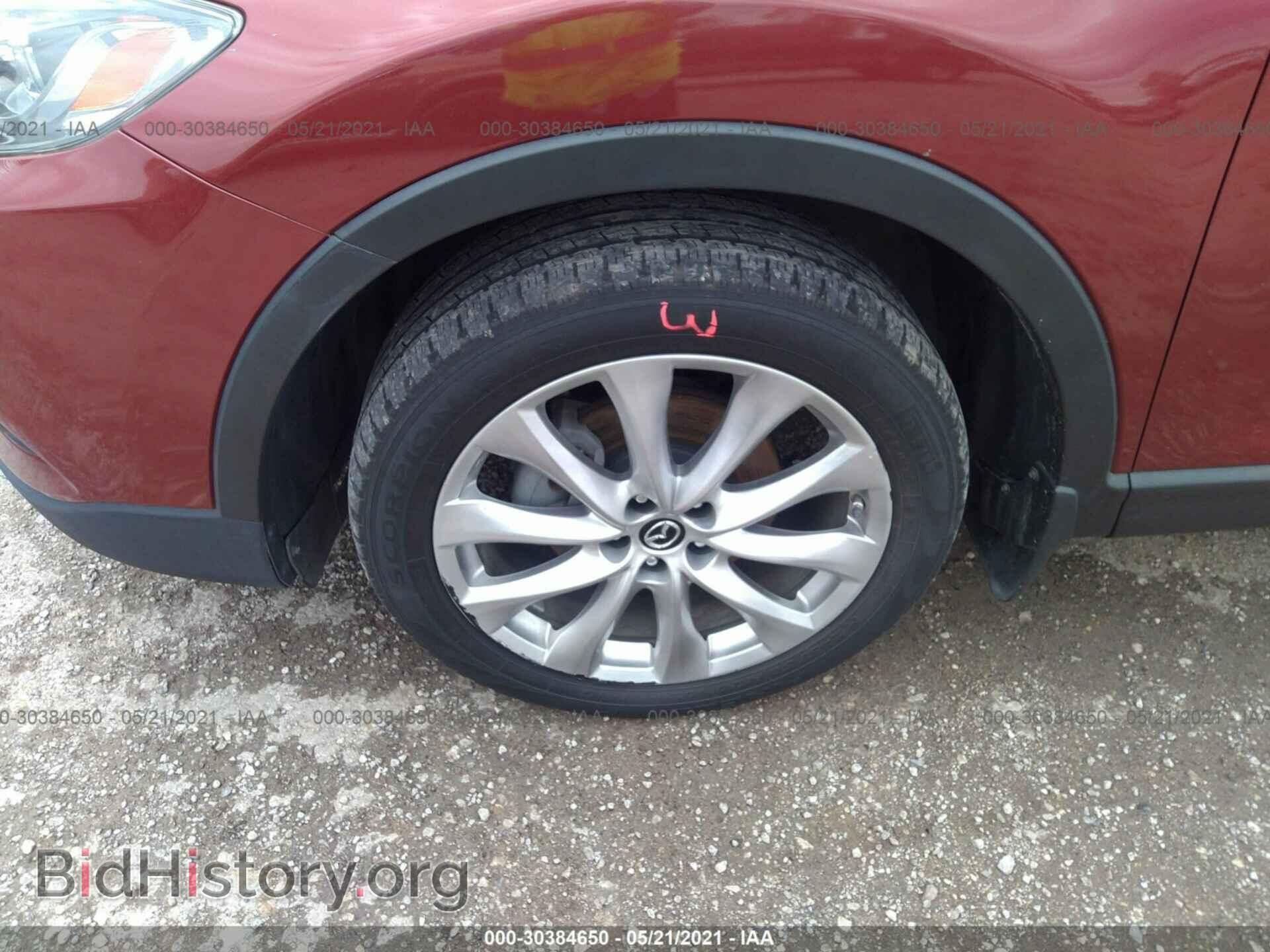2015 MAZDA CX-9 - VIN: JM3TB2DA7F0448399 - Фото 12