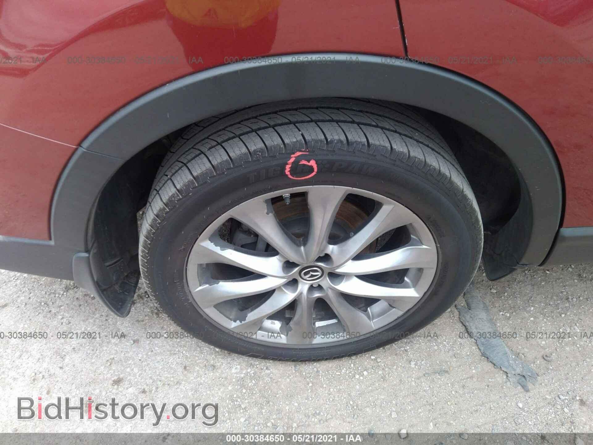2015 MAZDA CX-9 - VIN: JM3TB2DA7F0448399 - Фото 15