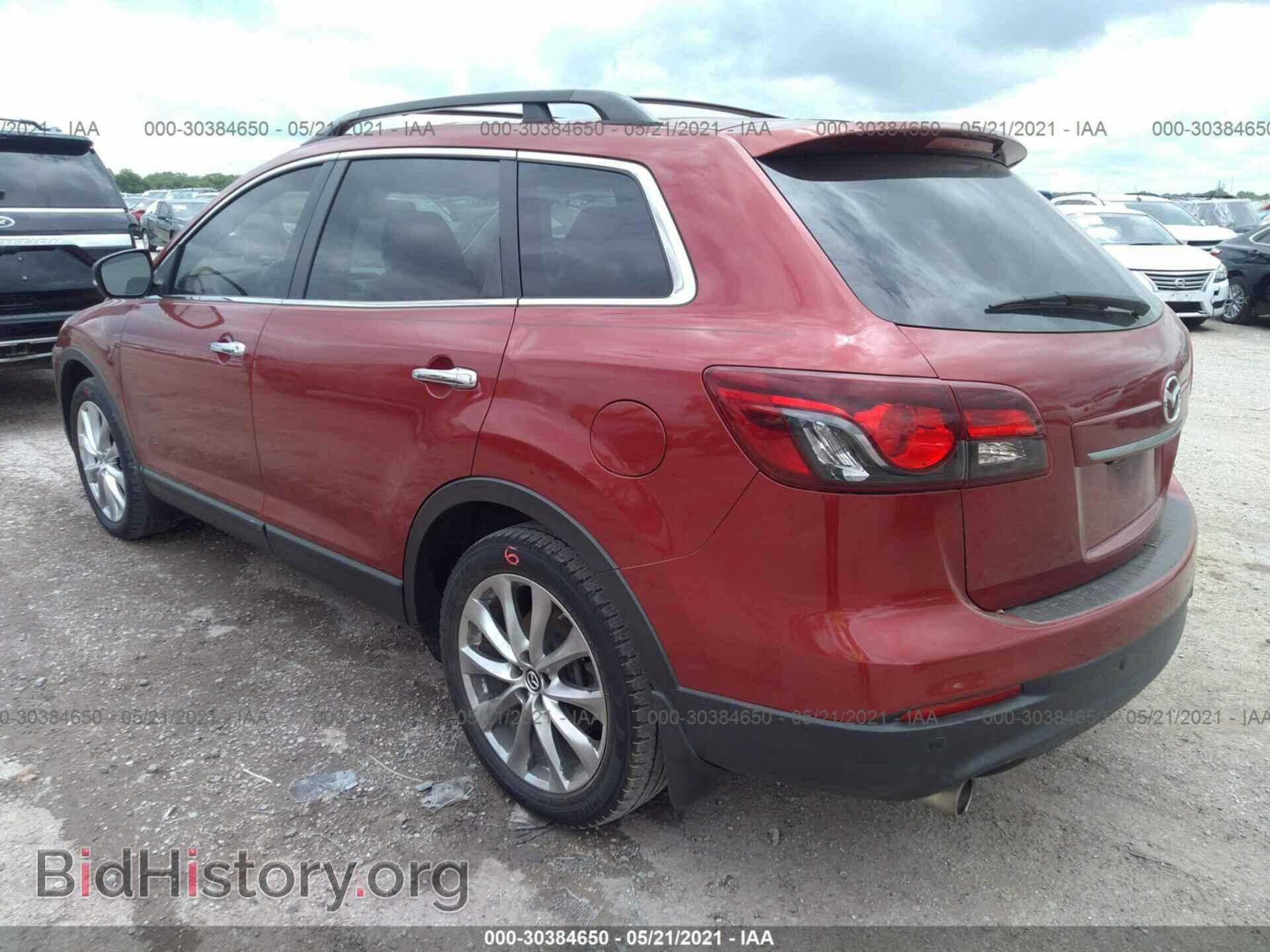 2015 MAZDA CX-9 - VIN: JM3TB2DA7F0448399 - Фото 3