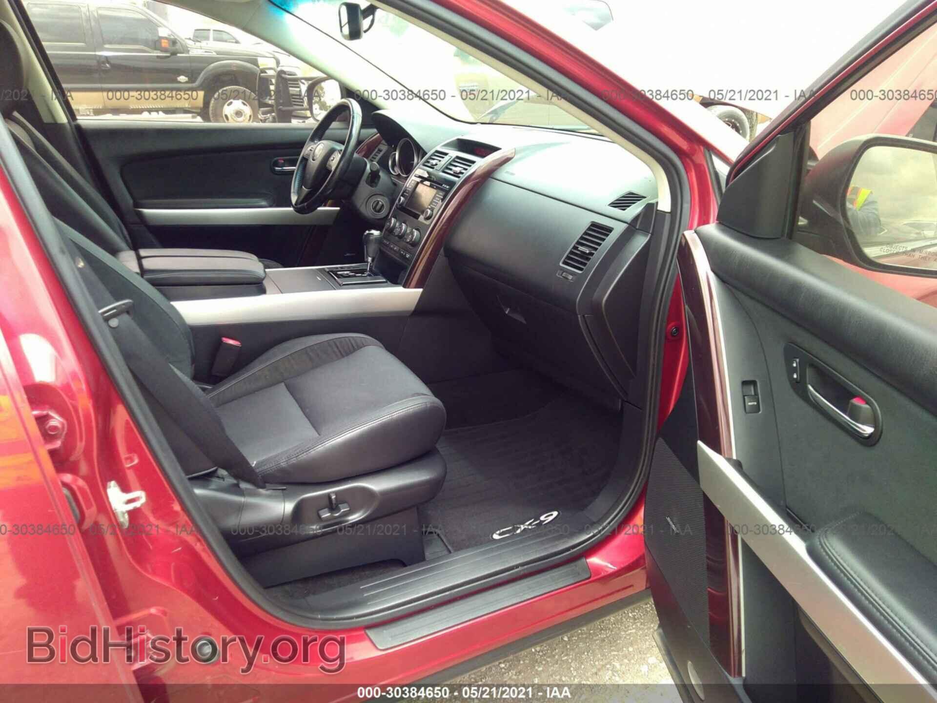 2015 MAZDA CX-9 - VIN: JM3TB2DA7F0448399 - Фото 5