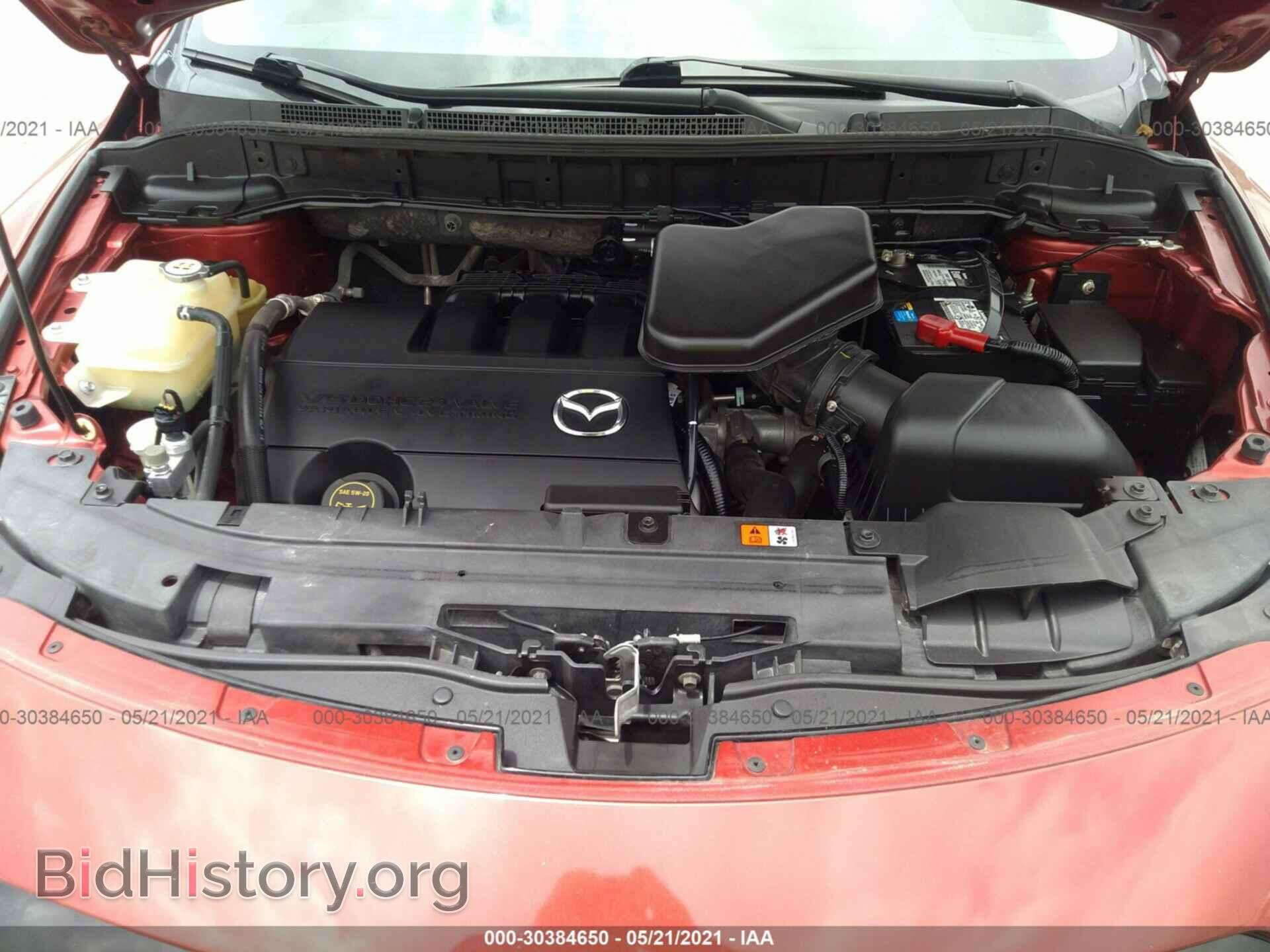 2015 MAZDA CX-9 - VIN: JM3TB2DA7F0448399 - Фото 10
