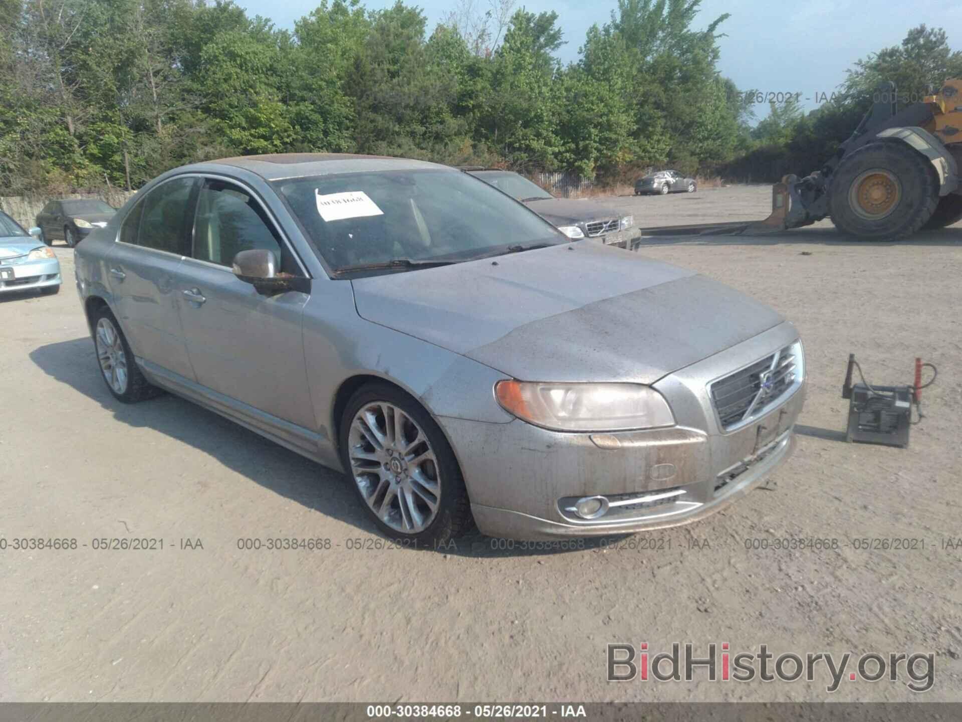 Photo YV1AH852571035203 - VOLVO S80 2007