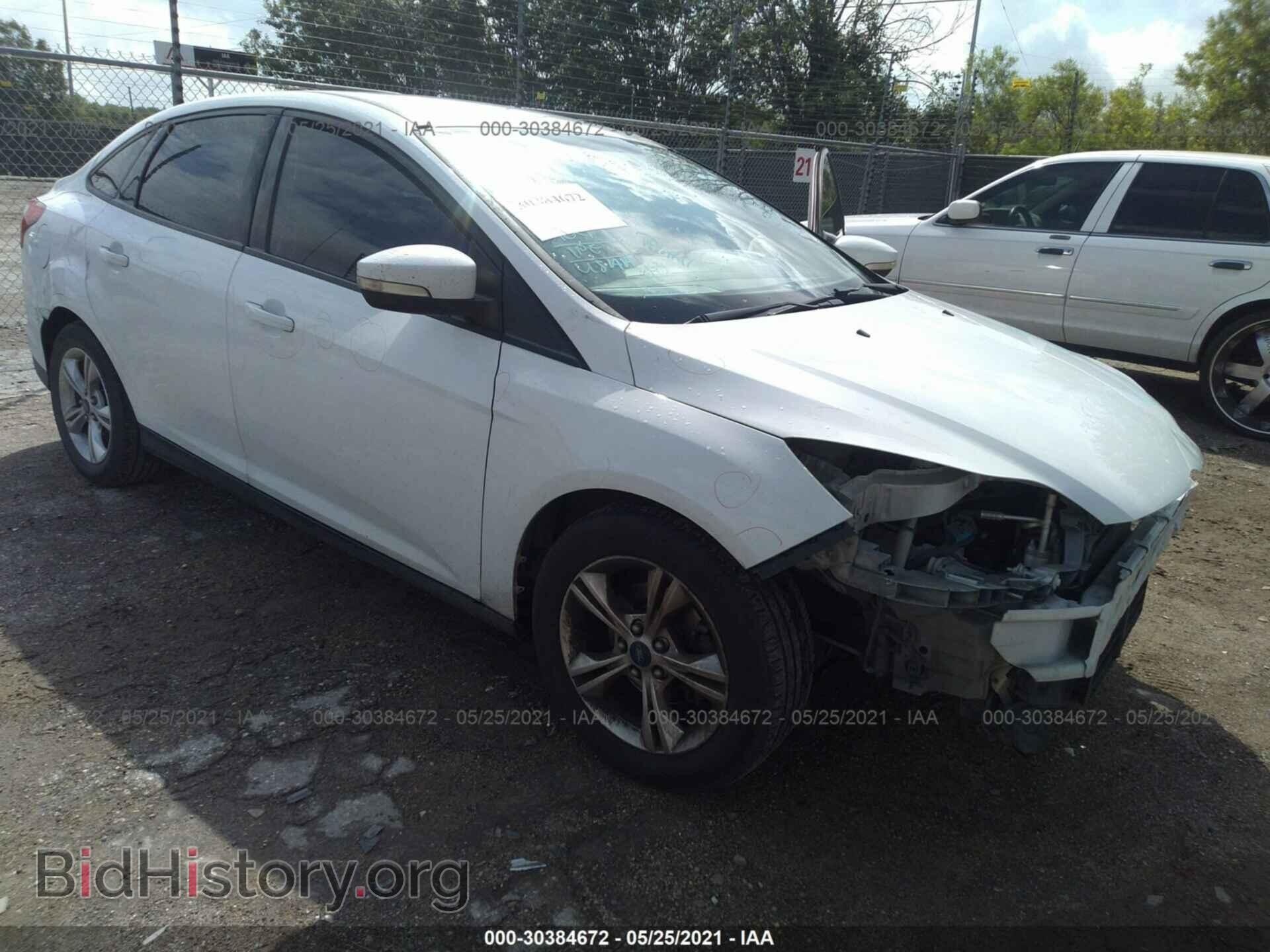Фотография 1FADP3F26DL306959 - FORD FOCUS 2013