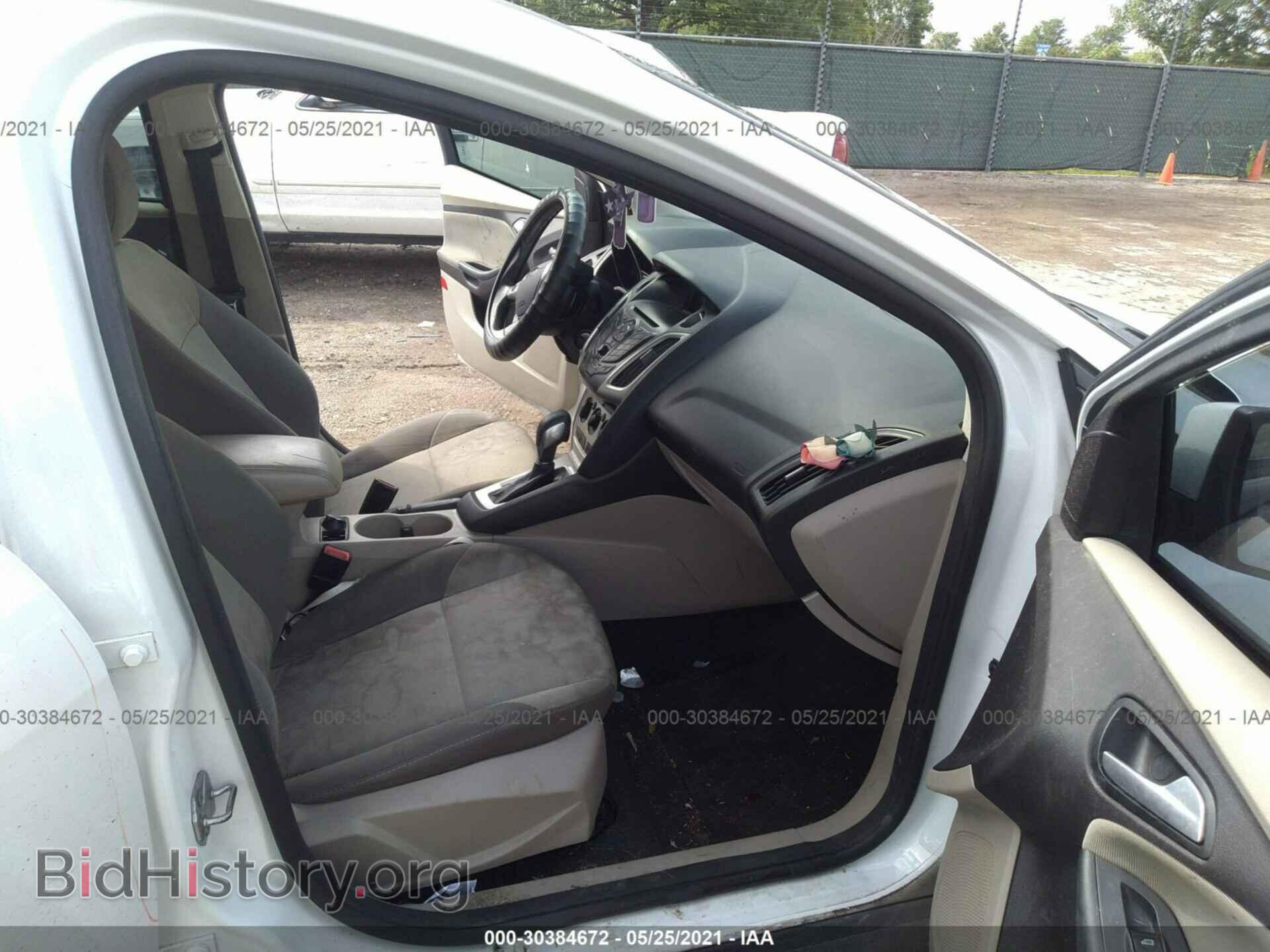 2013 FORD FOCUS - VIN: 1FADP3F26DL306959 - Фото 5