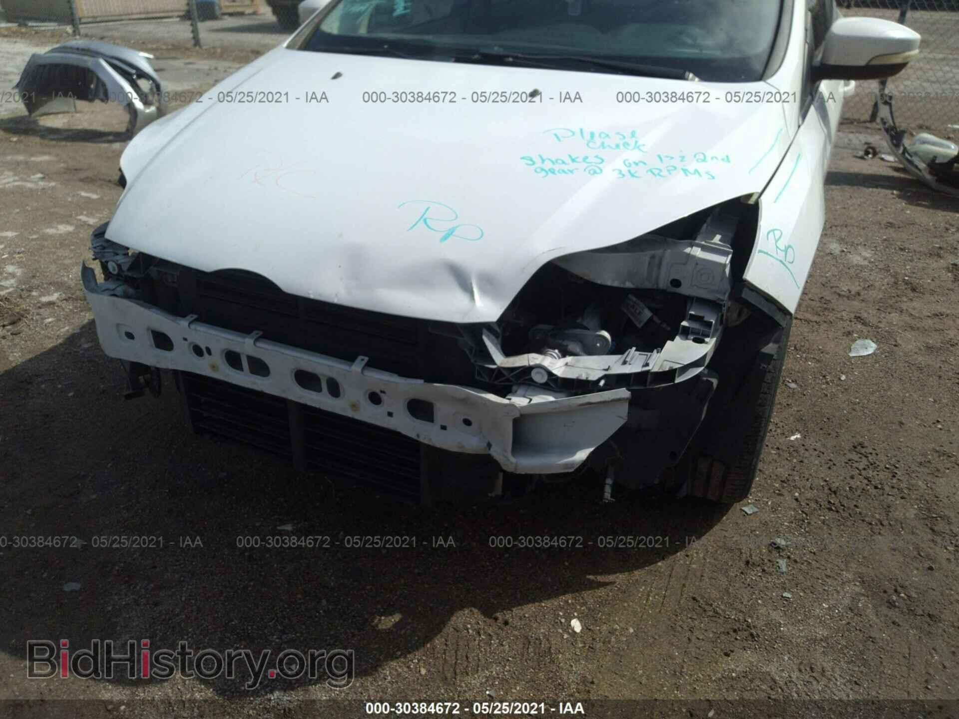 2013 FORD FOCUS - VIN: 1FADP3F26DL306959 - Фото 6