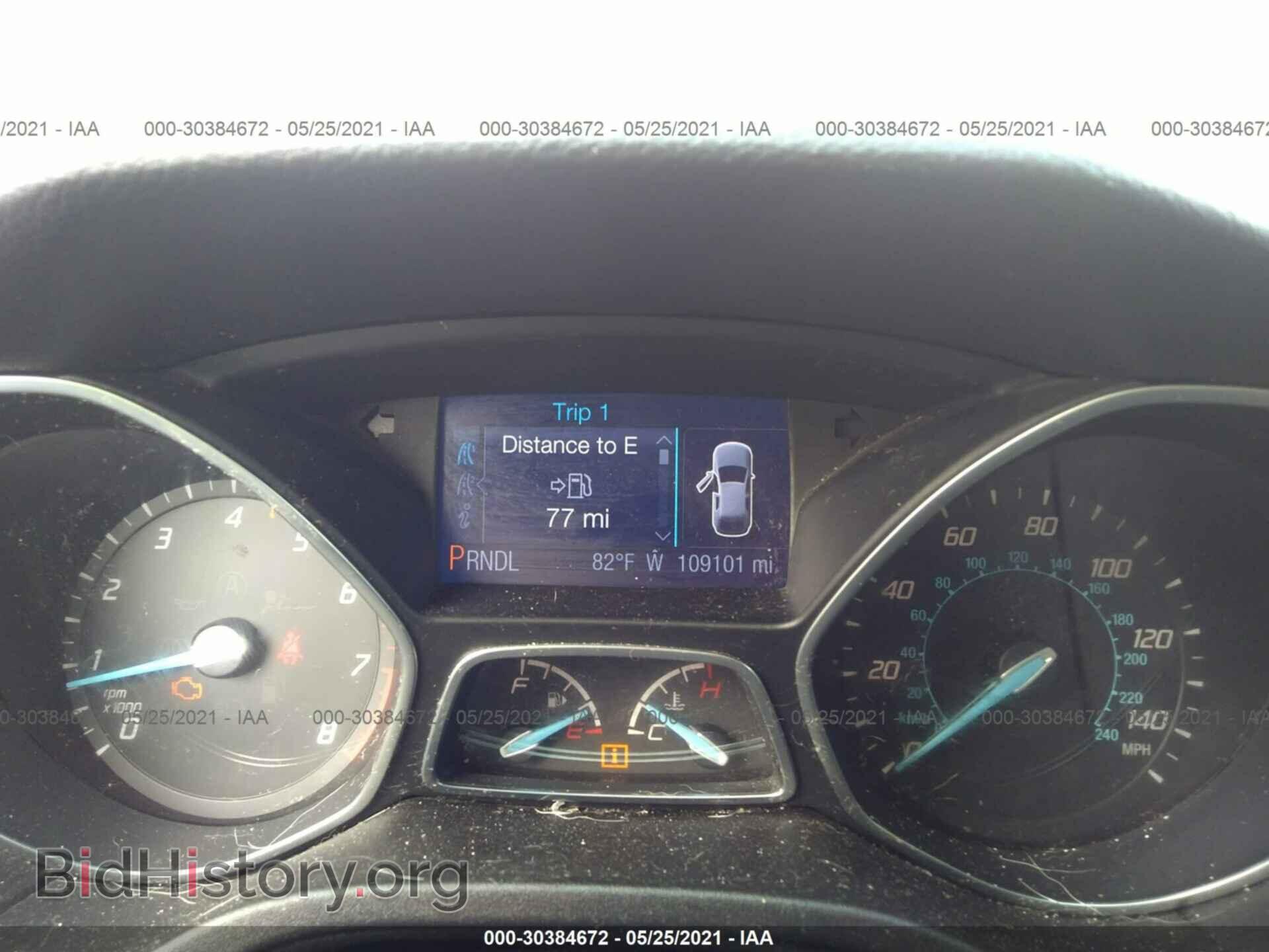 2013 FORD FOCUS - VIN: 1FADP3F26DL306959 - Фото 7