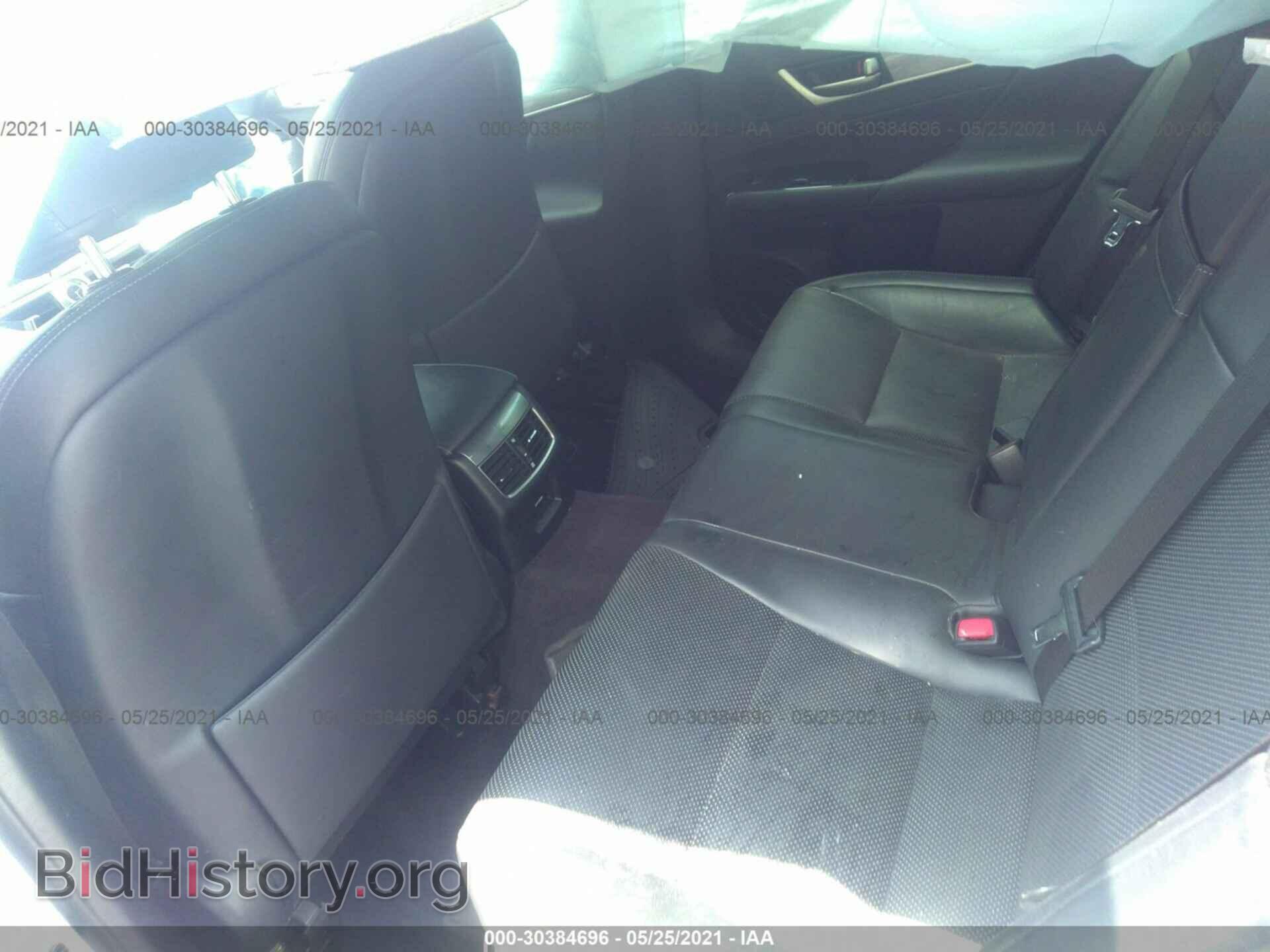2013 LEXUS GS 350 - VIN: JTHCE1BL7D5018899 - Фото 8