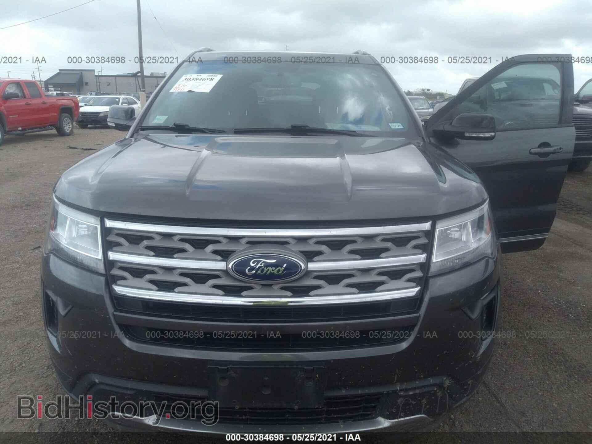 2018 FORD EXPLORER - VIN: 1FM5K7D83JGA31403 - Фото 6
