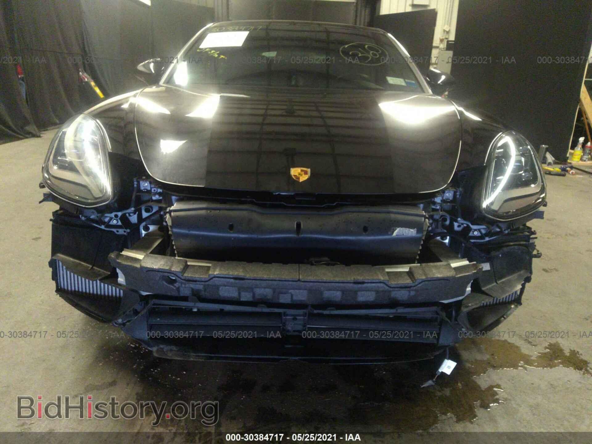 2017 PORSCHE PANAMERA - VIN: WP0AF2A74HL150701 - Фото 6