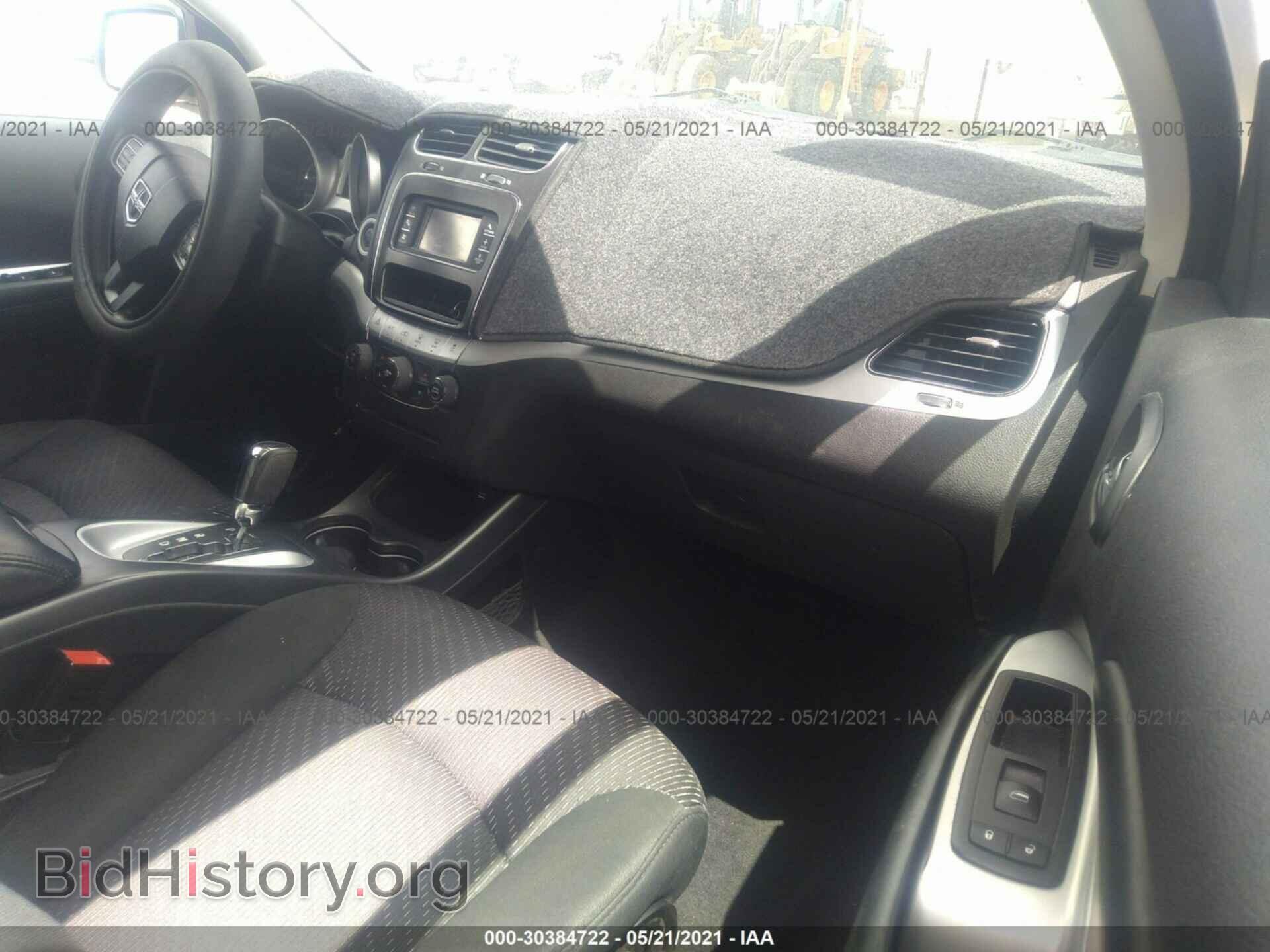 2012 DODGE JOURNEY - VIN: 3C4PDCBG4CT161215 - Фото 5