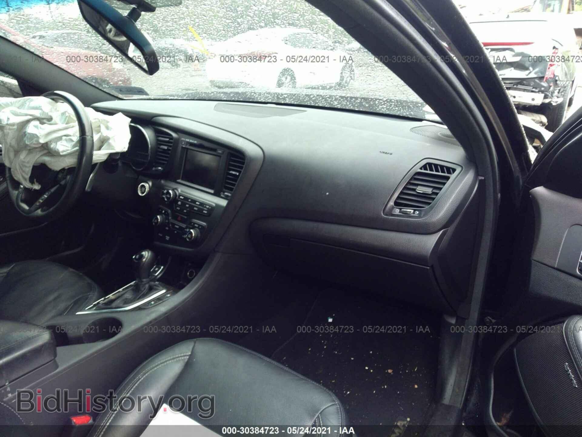 2013 KIA OPTIMA - VIN: 5XXGR4A60DG197478 - Фото 5