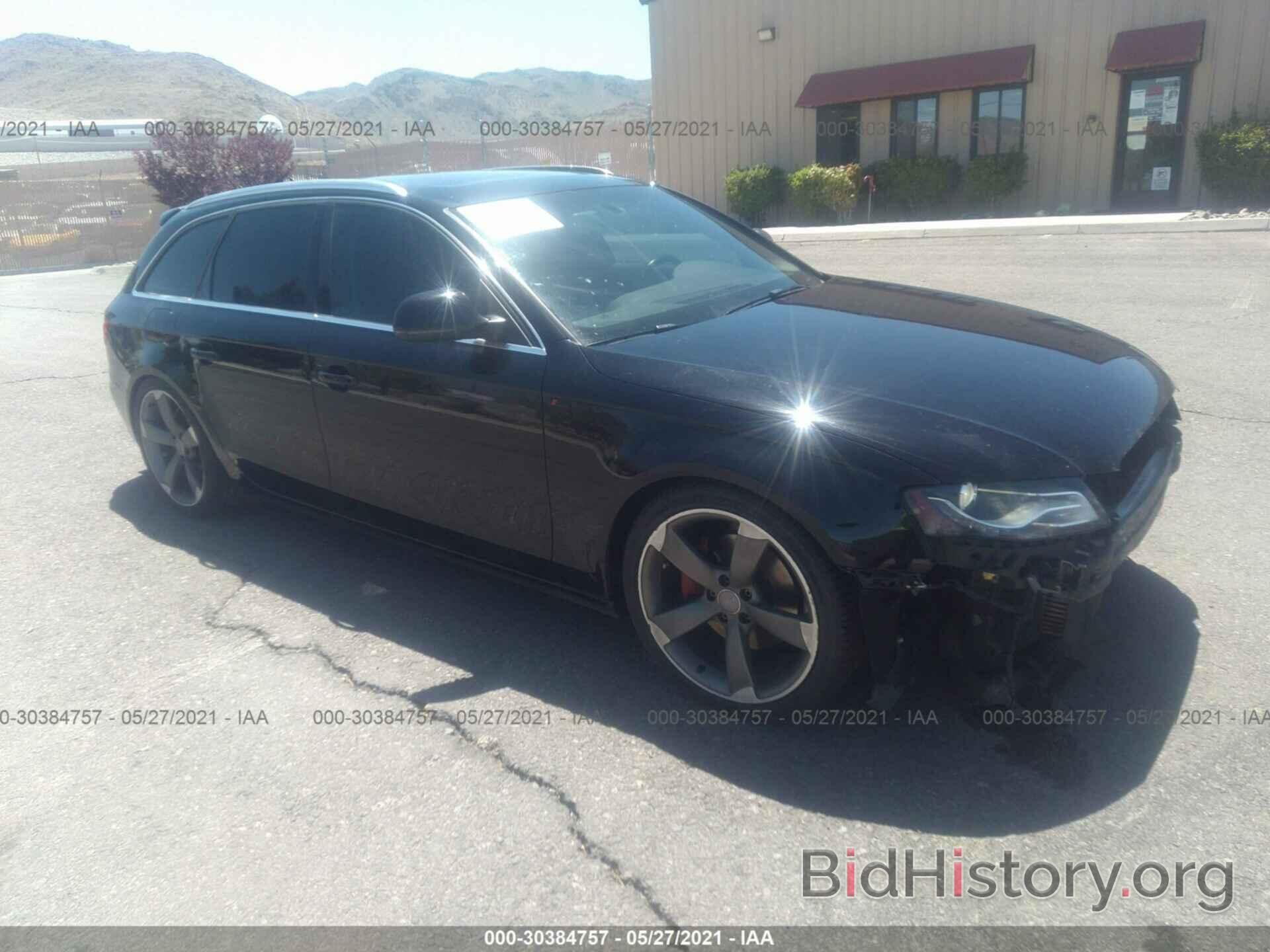 Photo WAUXF78K79A097200 - AUDI A4 2009