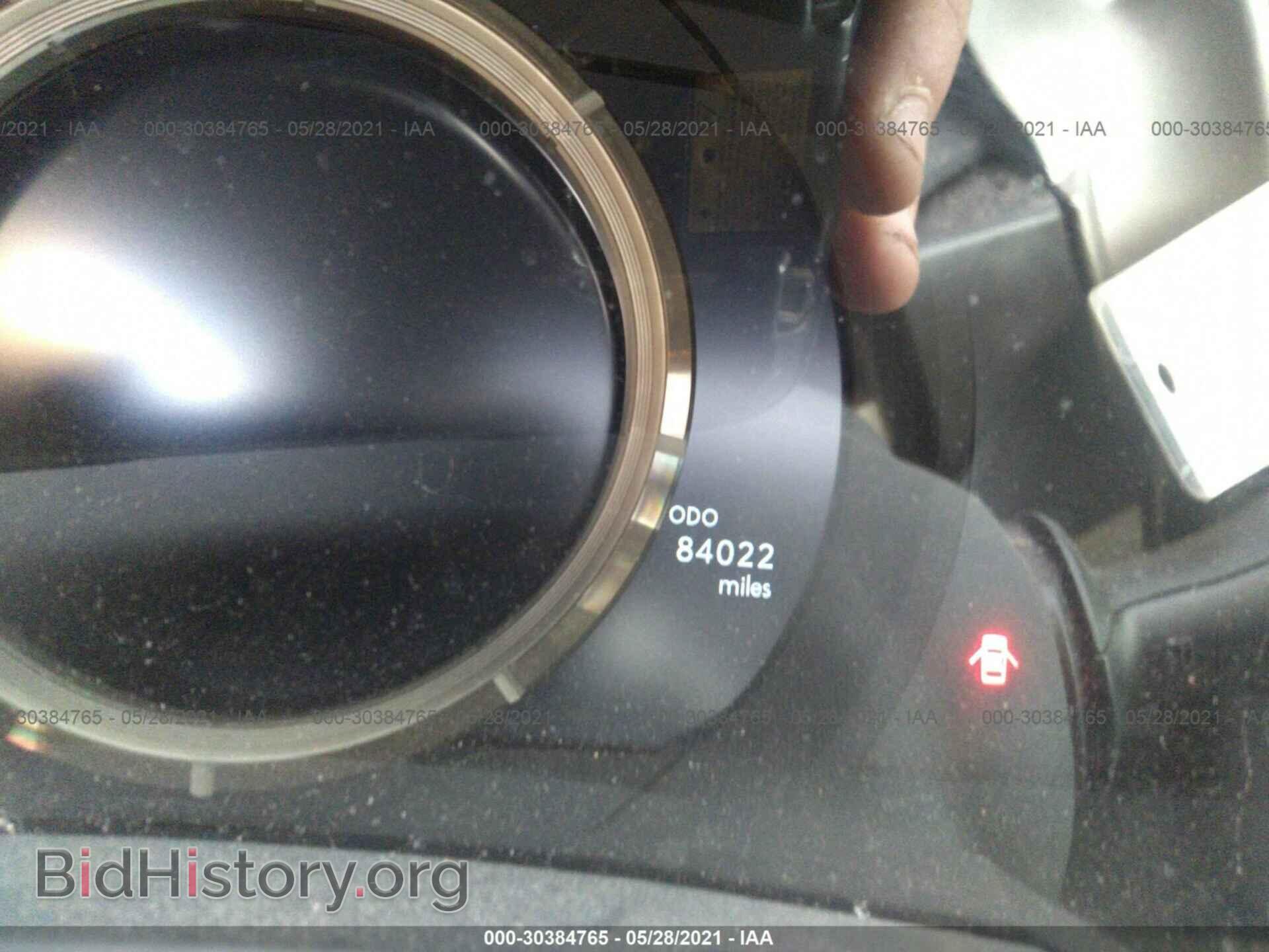 2015 LEXUS IS 350 - VIN: JTHCE1D27F5009997 - Фото 7