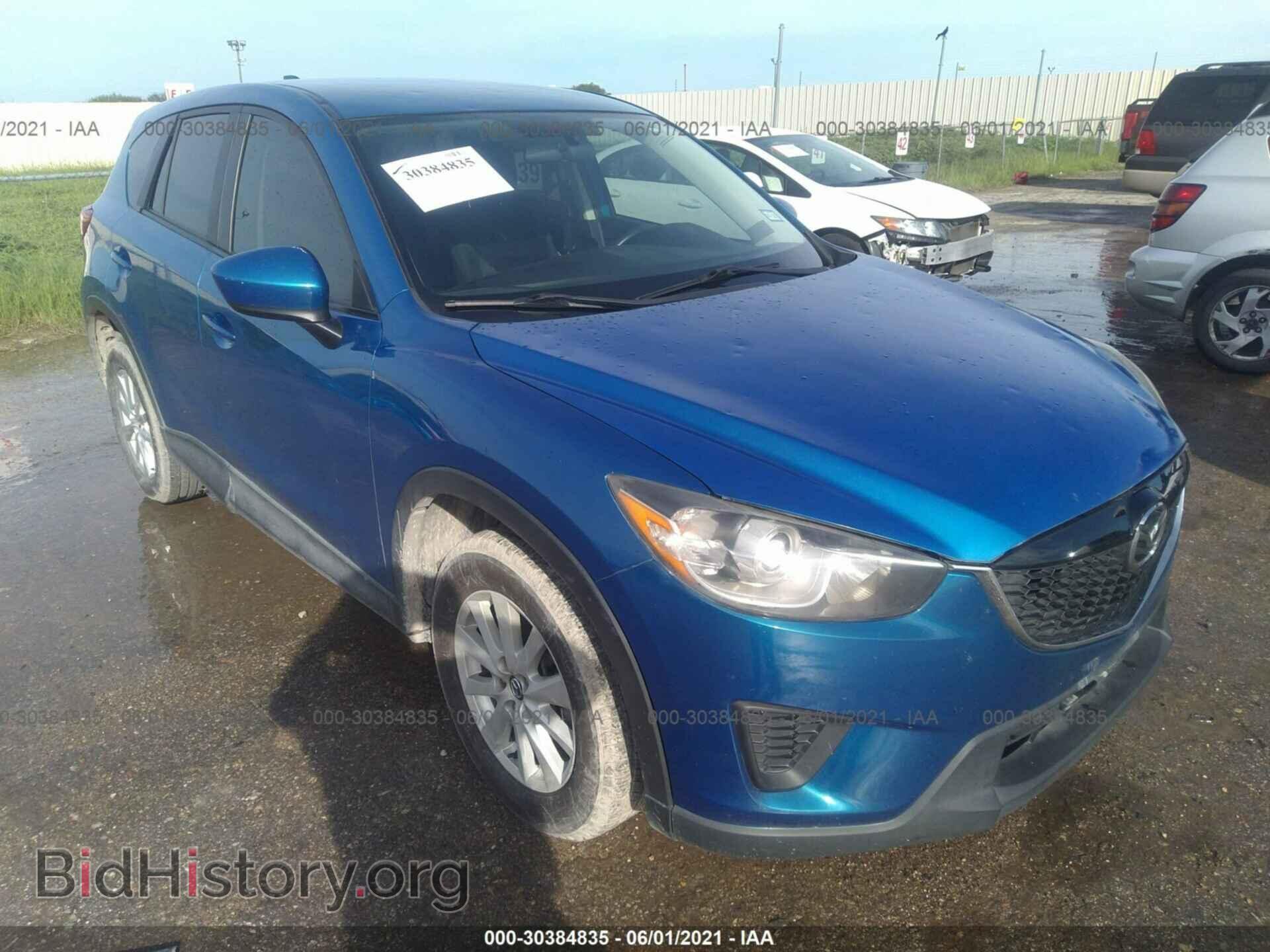 Фотография JM3KE2BE3D0166458 - MAZDA CX-5 2013