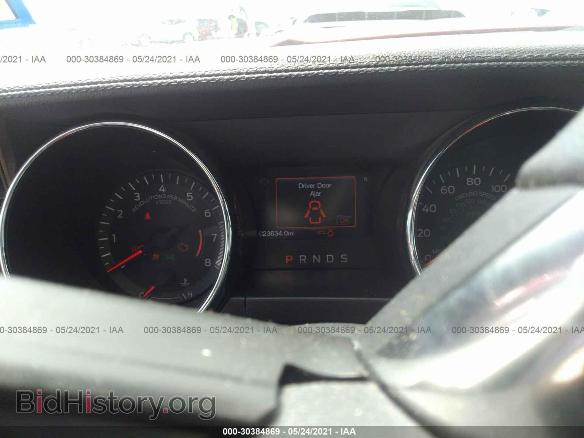 2015 FORD MUSTANG - VIN: 1FA6P8AM9F5368944 - Фото 7