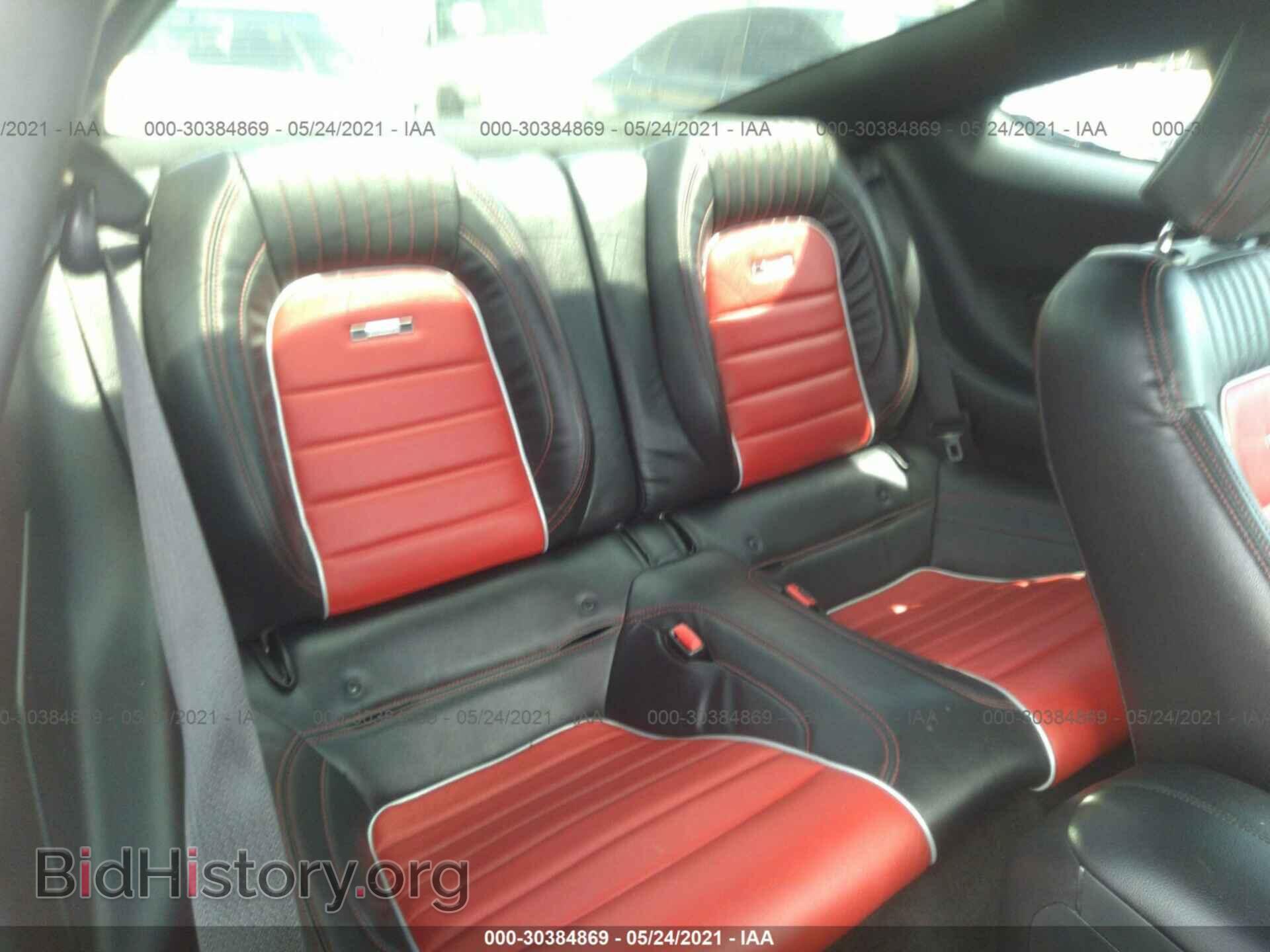 2015 FORD MUSTANG - VIN: 1FA6P8AM9F5368944 - Фото 8