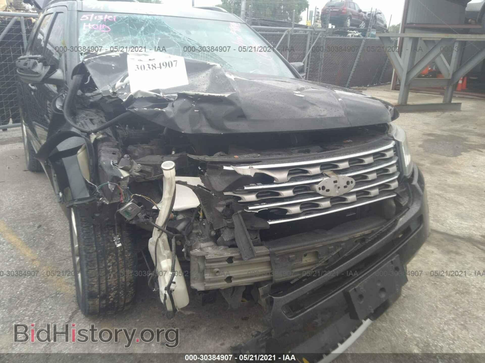 2017 FORD EXPLORER - VIN: 1FM5K7D8XHGB49894 - Фото 6