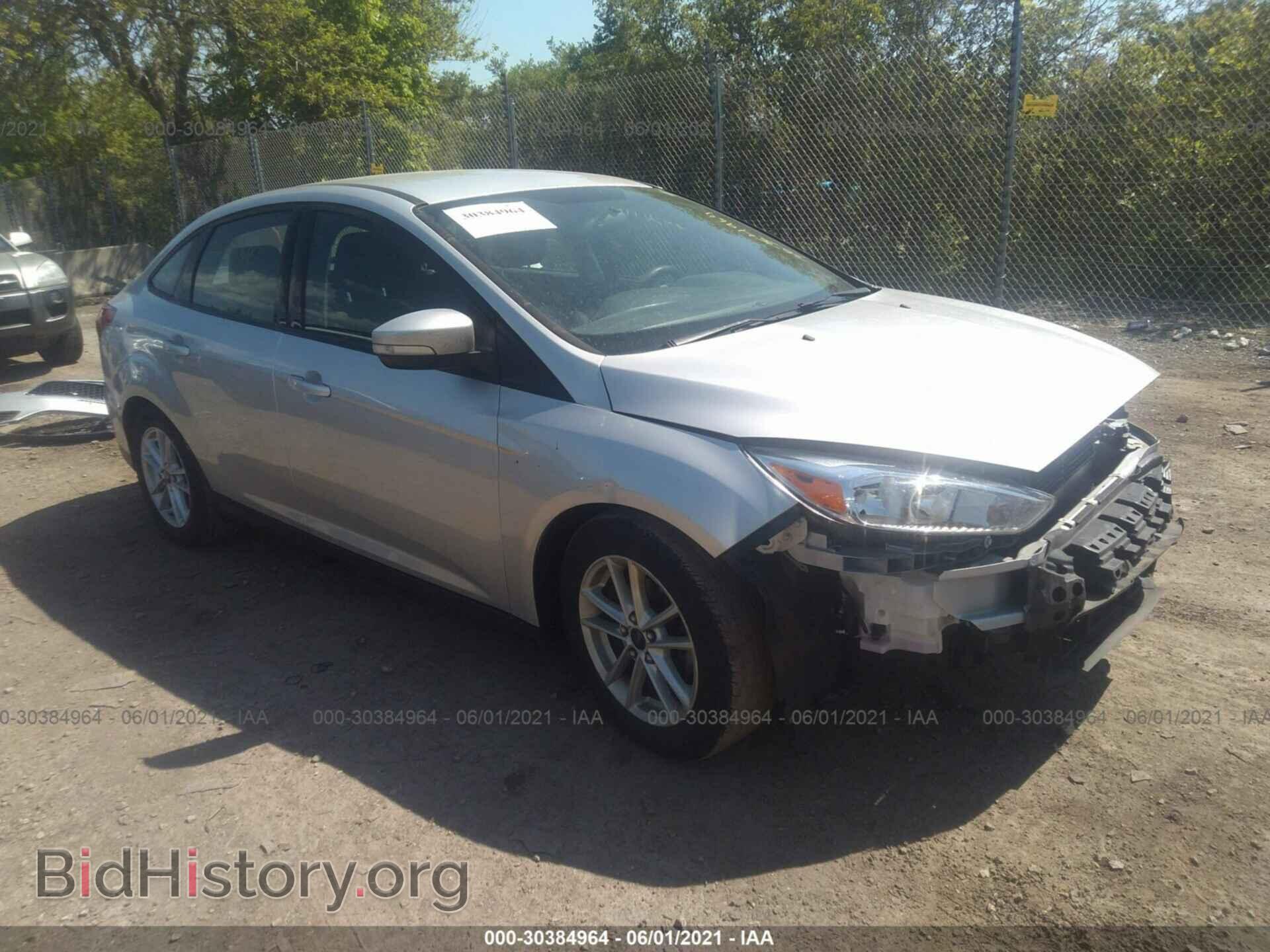 Фотография 1FADP3F29FL382713 - FORD FOCUS 2015