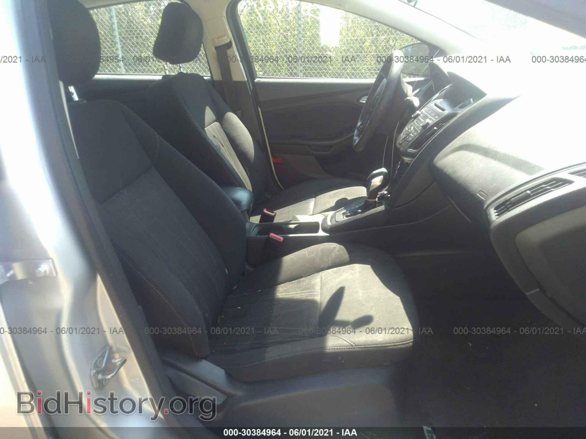 2015 FORD FOCUS - VIN: 1FADP3F29FL382713 - Фото 5