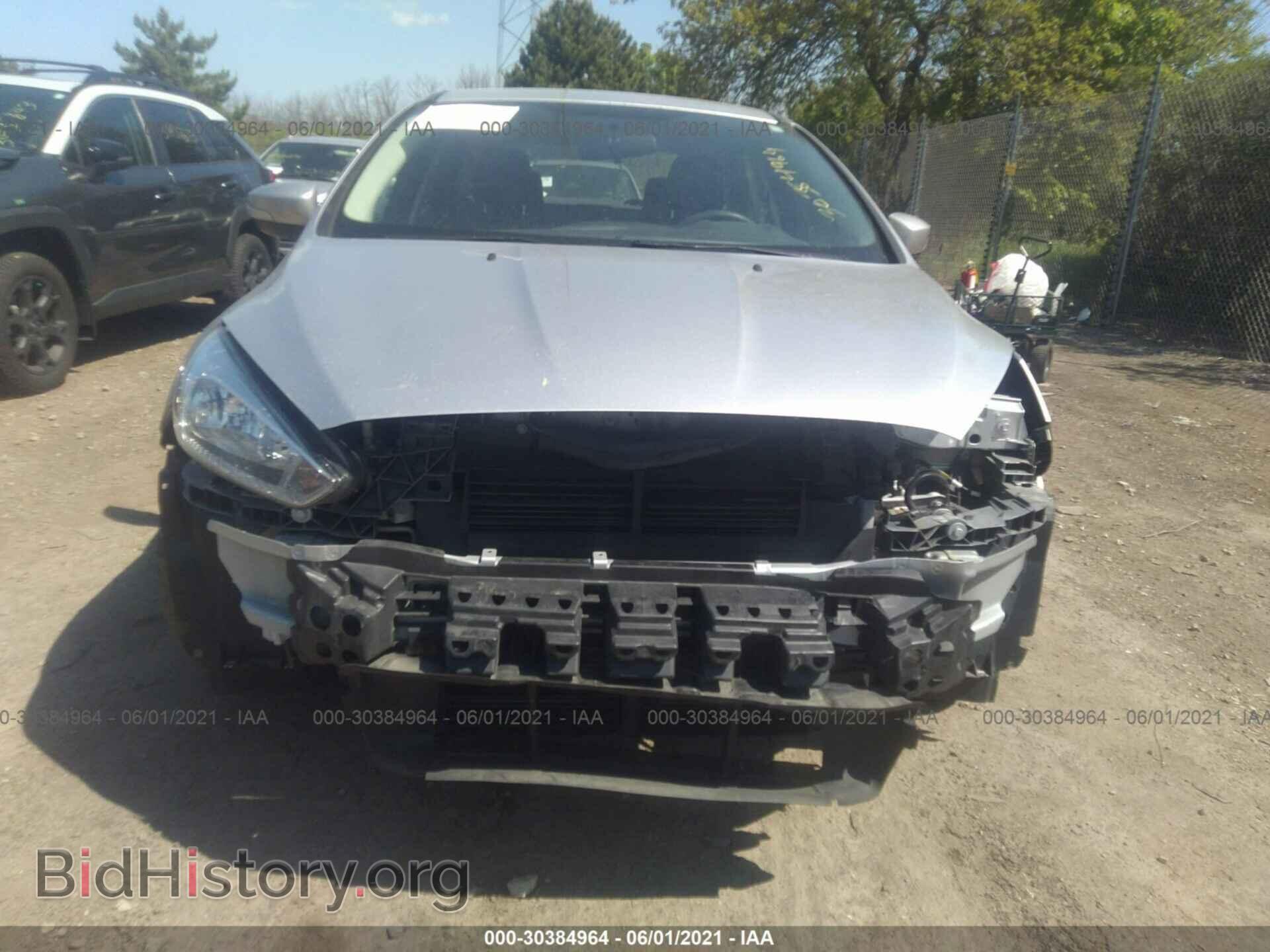 2015 FORD FOCUS - VIN: 1FADP3F29FL382713 - Фото 6