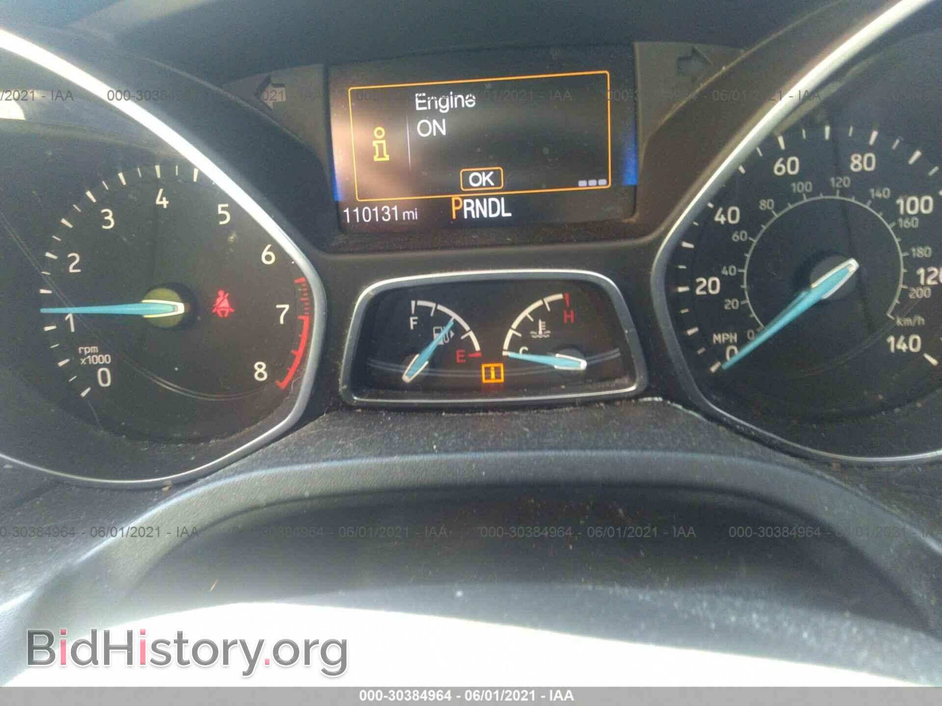 2015 FORD FOCUS - VIN: 1FADP3F29FL382713 - Фото 7