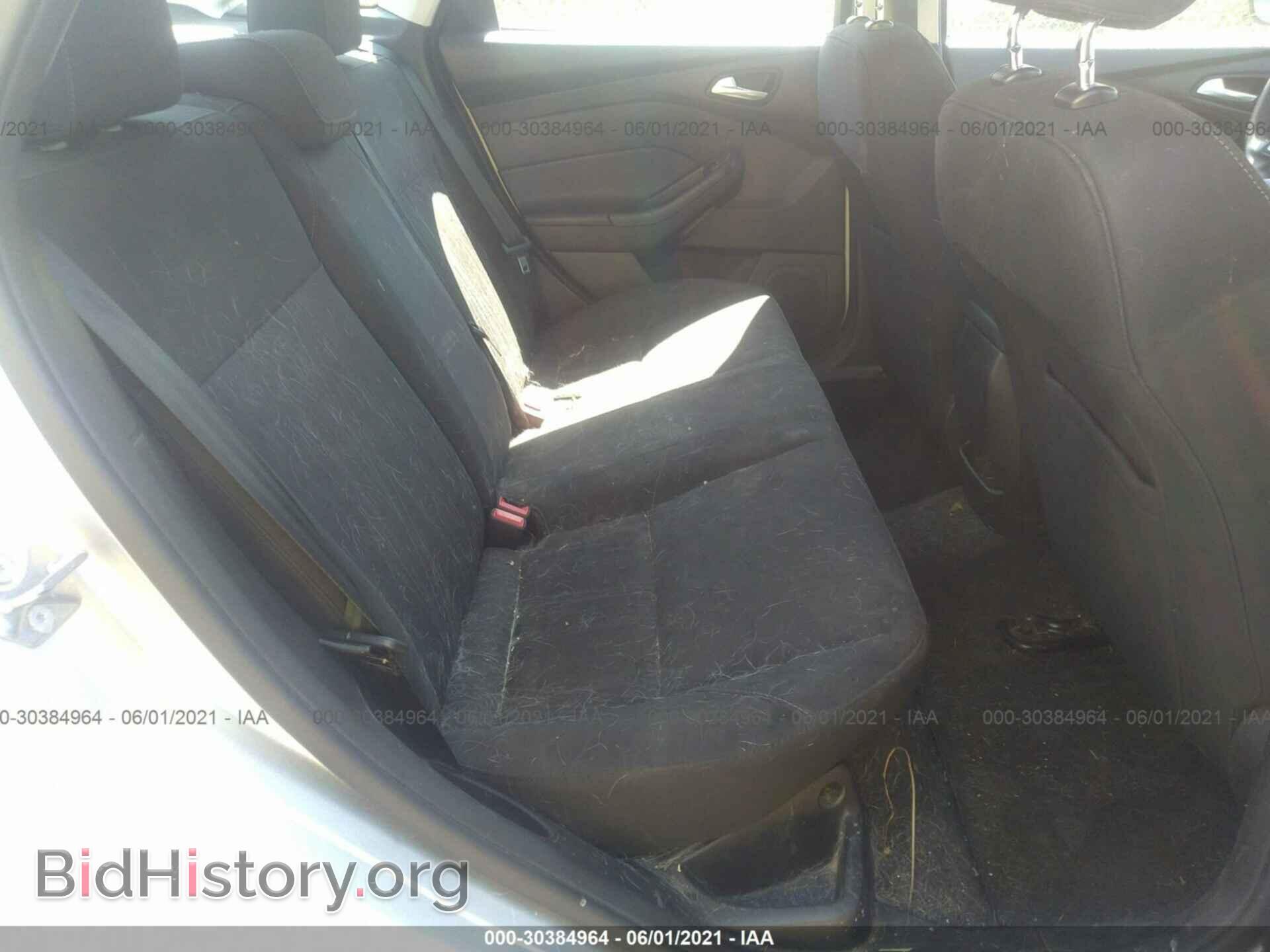 2015 FORD FOCUS - VIN: 1FADP3F29FL382713 - Фото 8