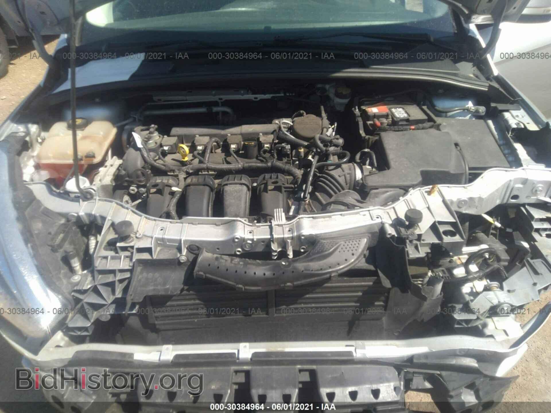 2015 FORD FOCUS - VIN: 1FADP3F29FL382713 - Фото 10