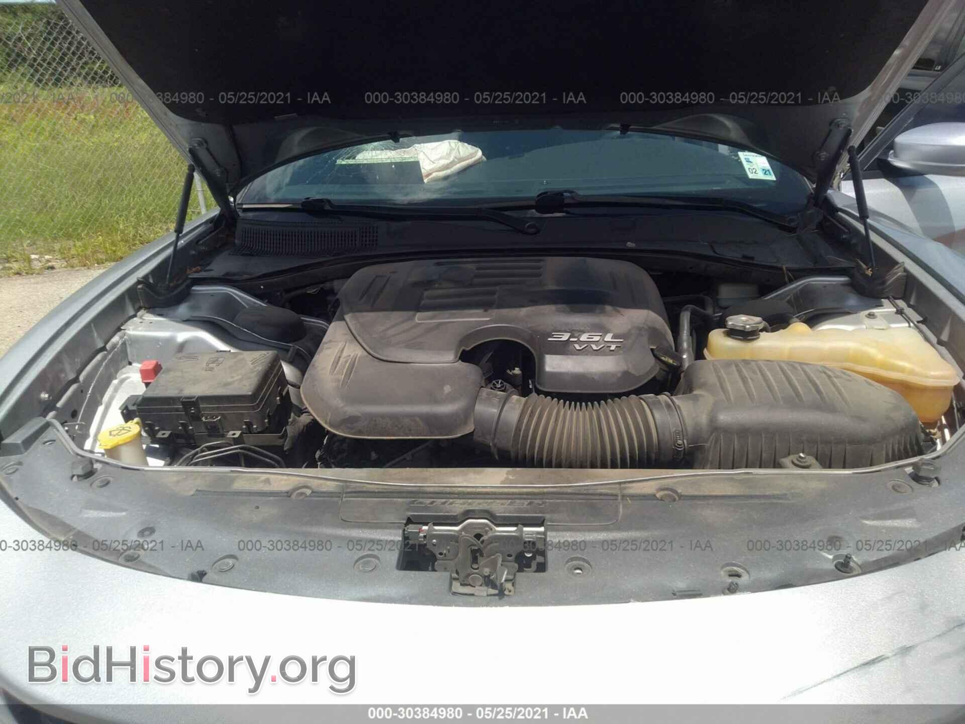 2015 DODGE CHARGER - VIN: 2C3CDXHG0FH721682 - Фото 10