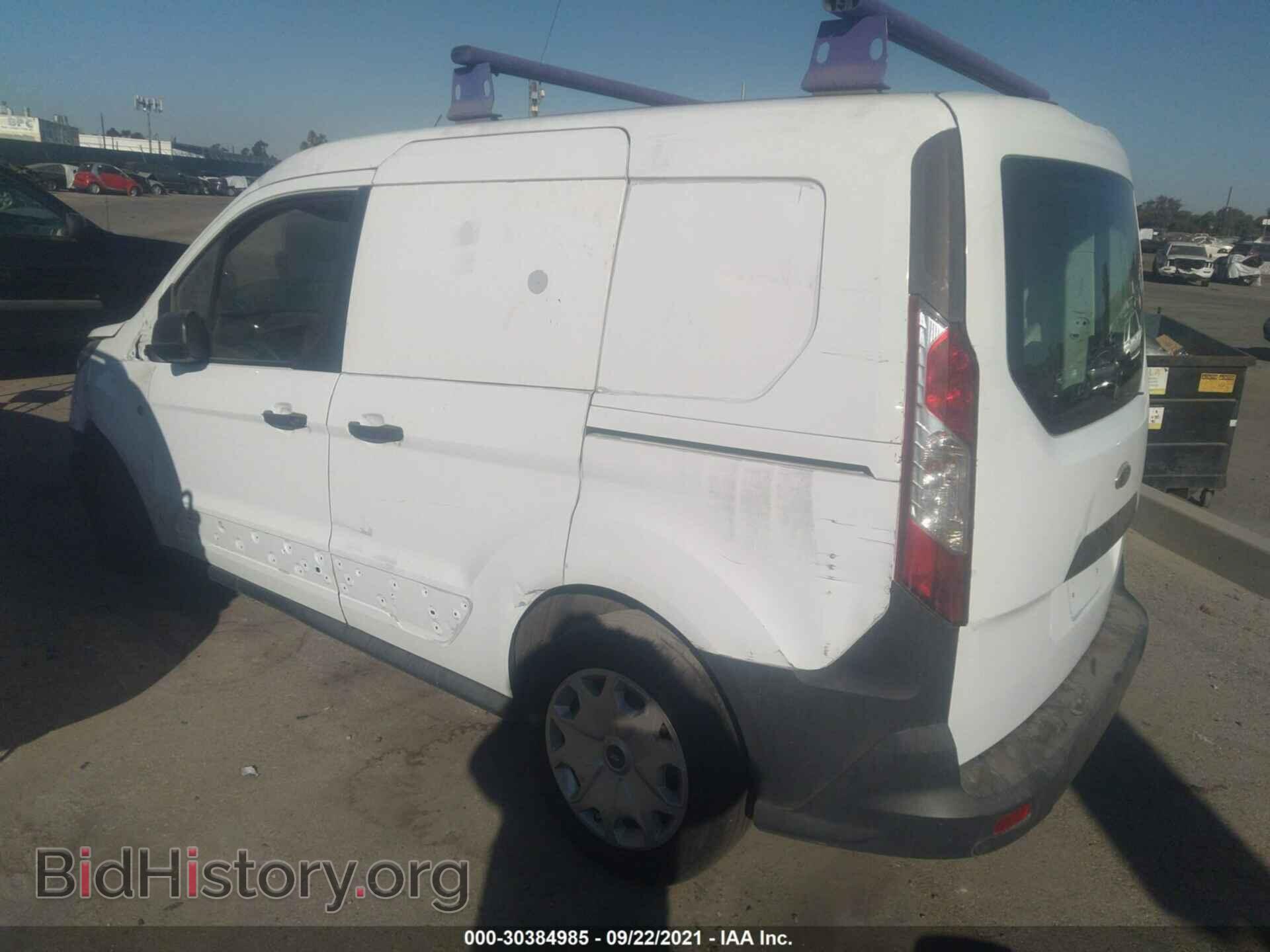 2016 FORD TRANSIT CONNECT - VIN: NM0LE6E71G1280438 - Фото 3