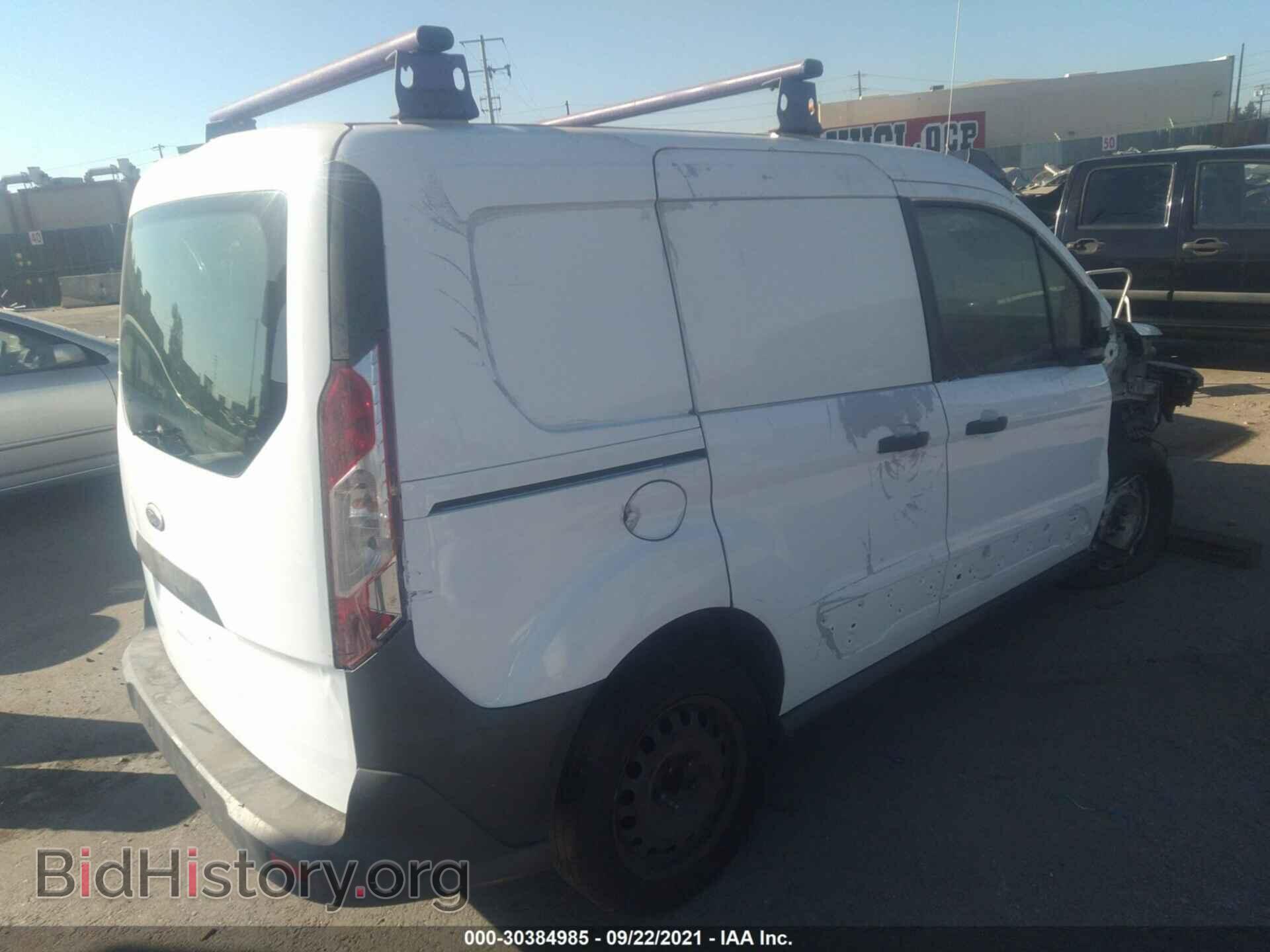 2016 FORD TRANSIT CONNECT - VIN: NM0LE6E71G1280438 - Фото 4