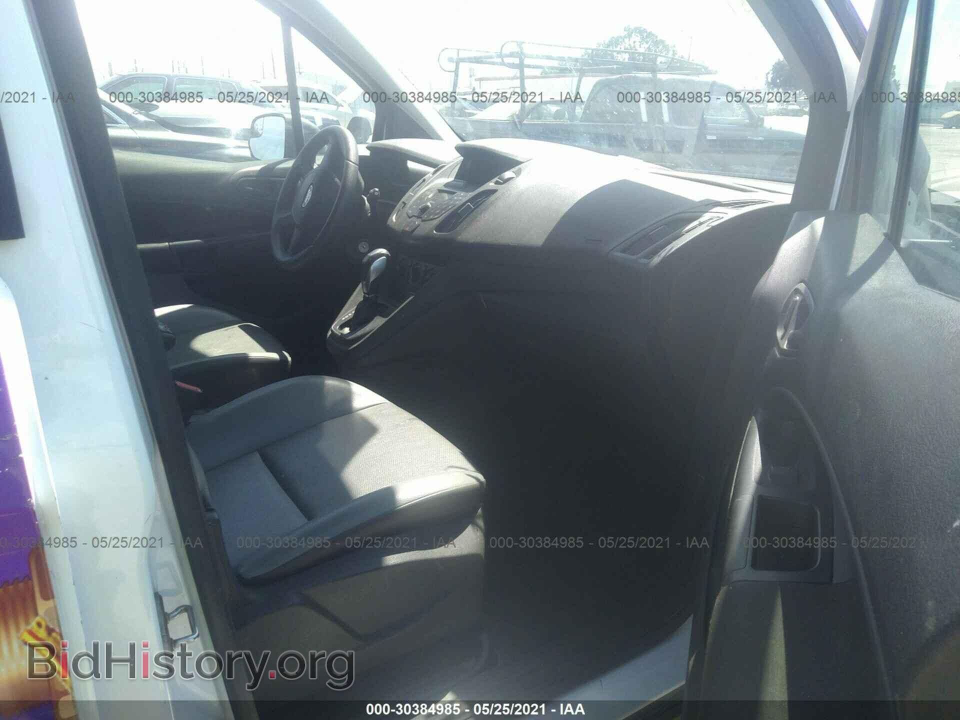 2016 FORD TRANSIT CONNECT - VIN: NM0LE6E71G1280438 - Фото 5