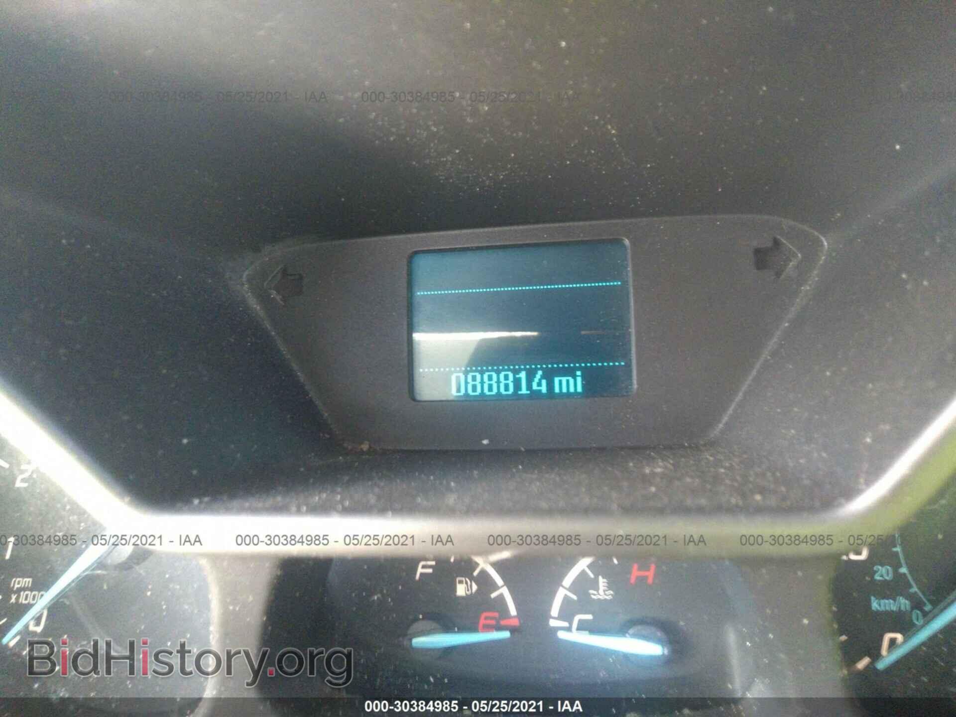 2016 FORD TRANSIT CONNECT - VIN: NM0LE6E71G1280438 - Фото 7