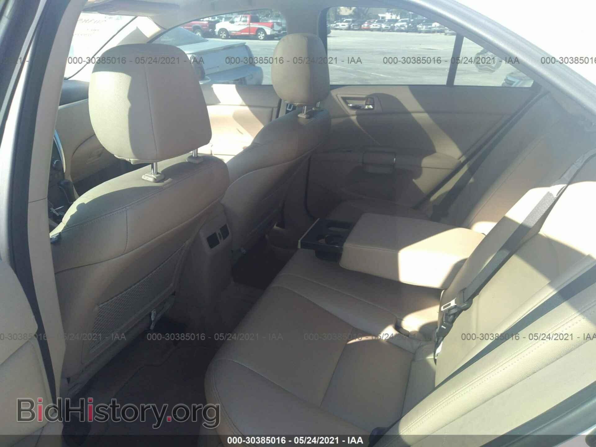 2010 SUZUKI KIZASHI - VIN: JS2RE9A31A6101753 - Фото 8