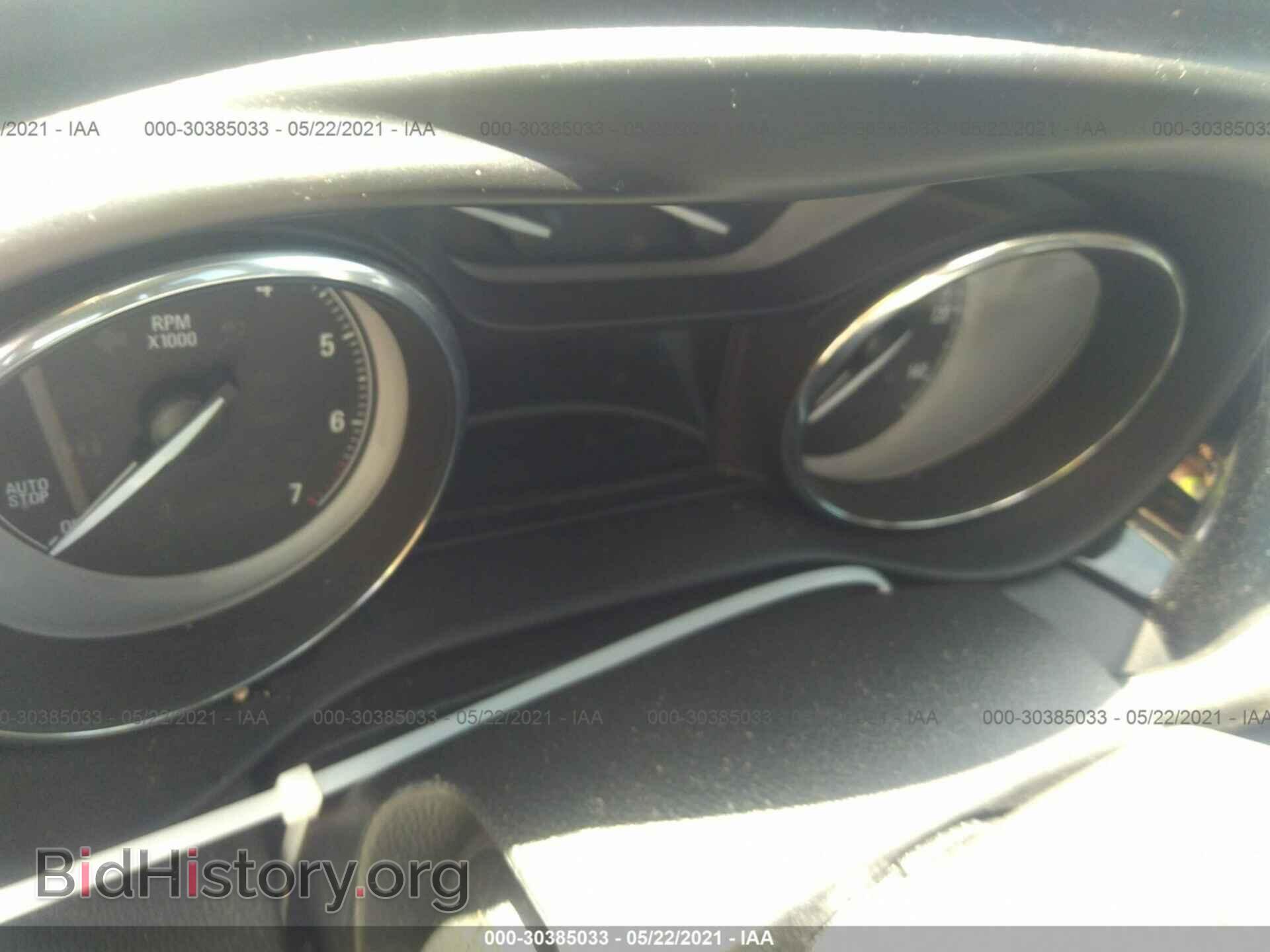 2020 BUICK ENVISION - VIN: LRBFXCSA0LD060630 - Фото 7