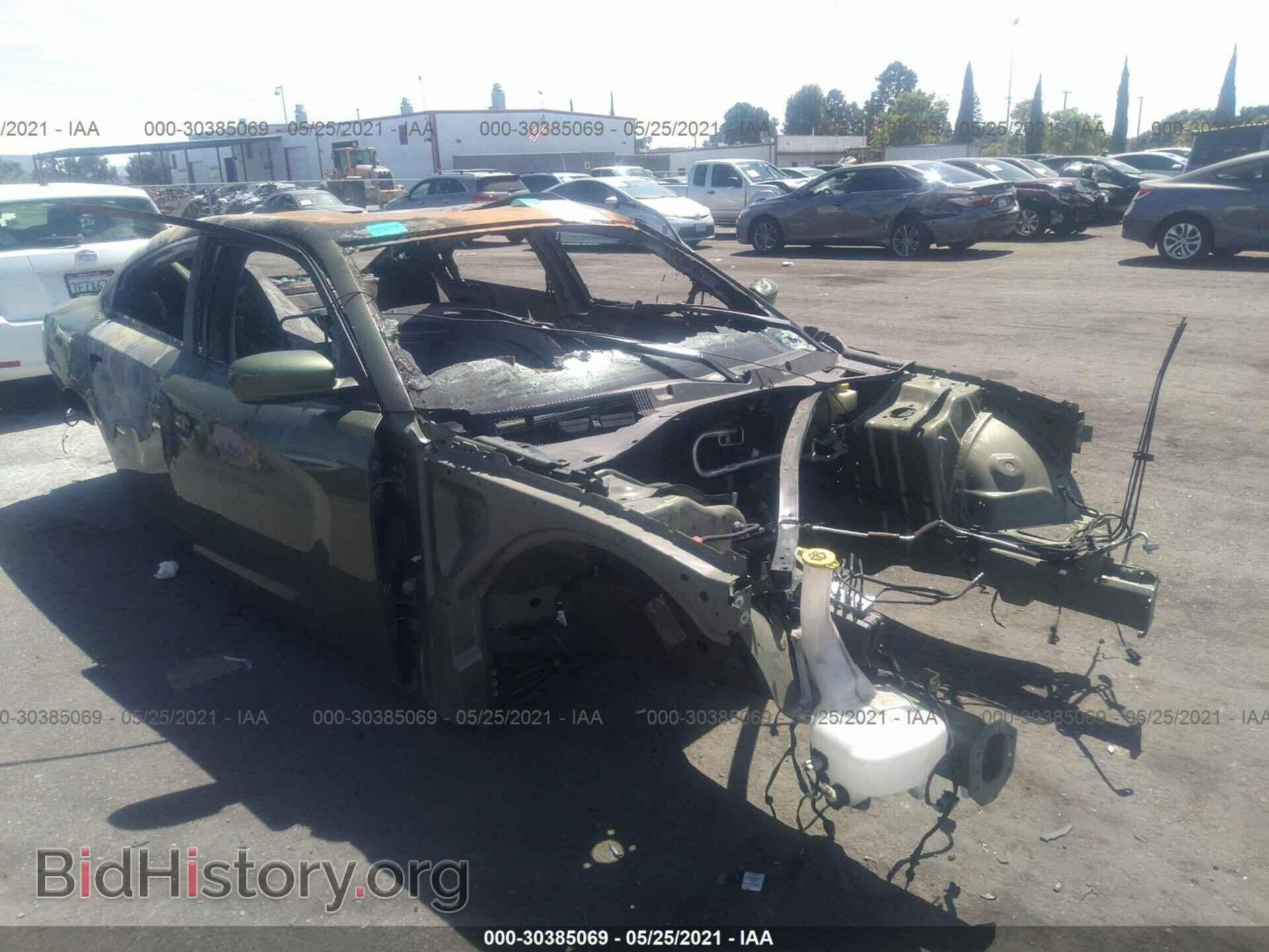 Photo 2C3CDXGJ4KH742638 - DODGE CHARGER 2019
