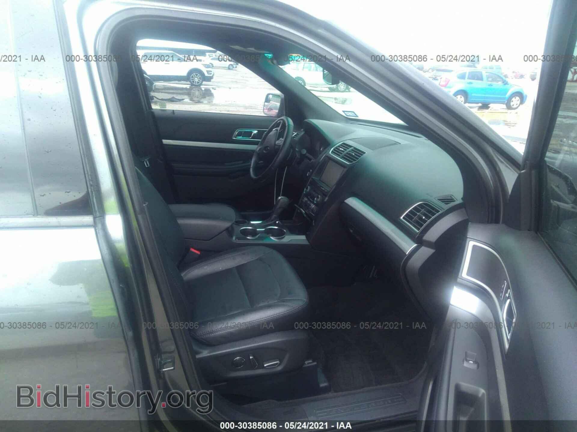 2016 FORD EXPLORER - VIN: 1FM5K7D88GGD25680 - Фото 5
