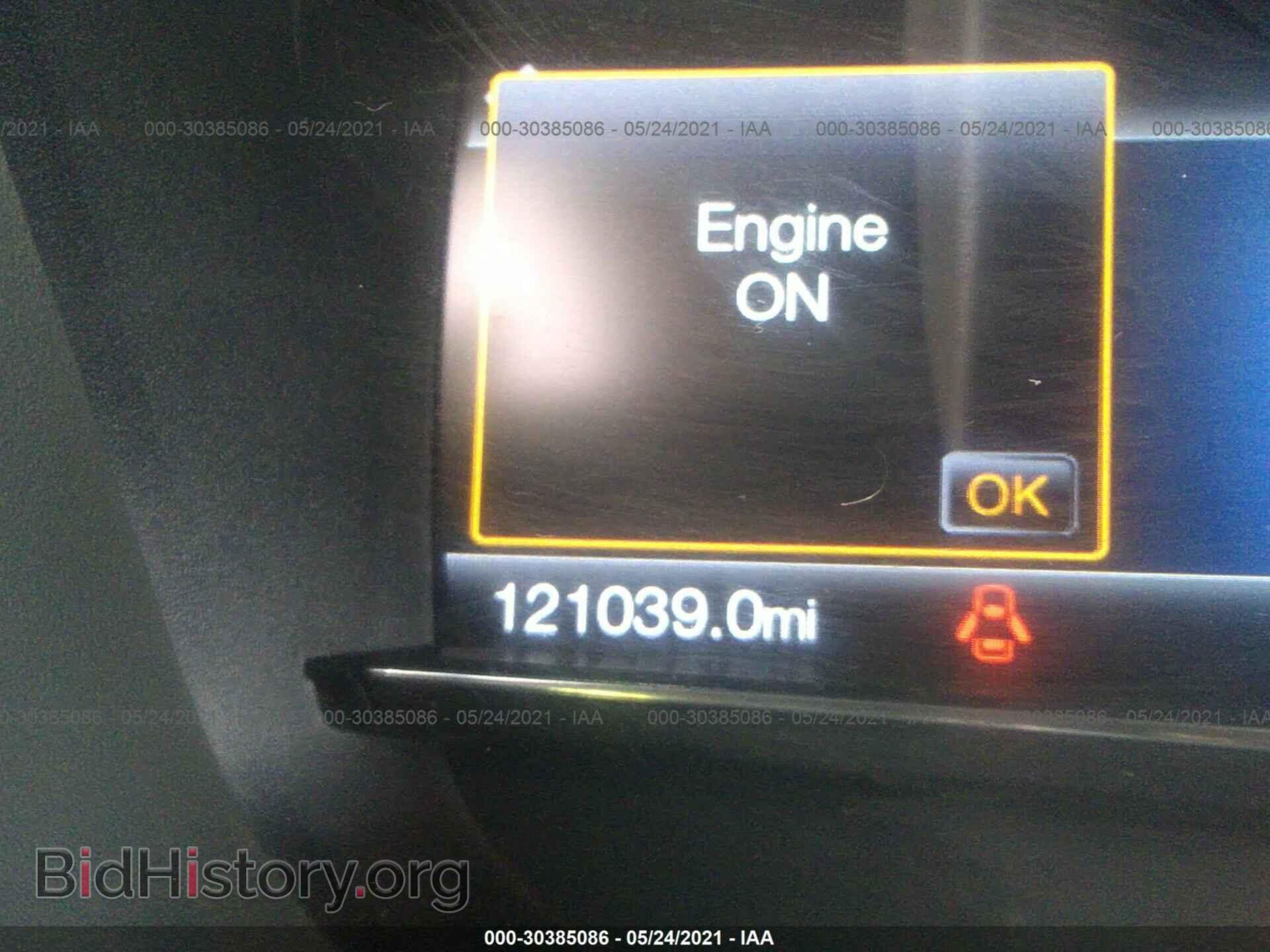2016 FORD EXPLORER - VIN: 1FM5K7D88GGD25680 - Фото 7