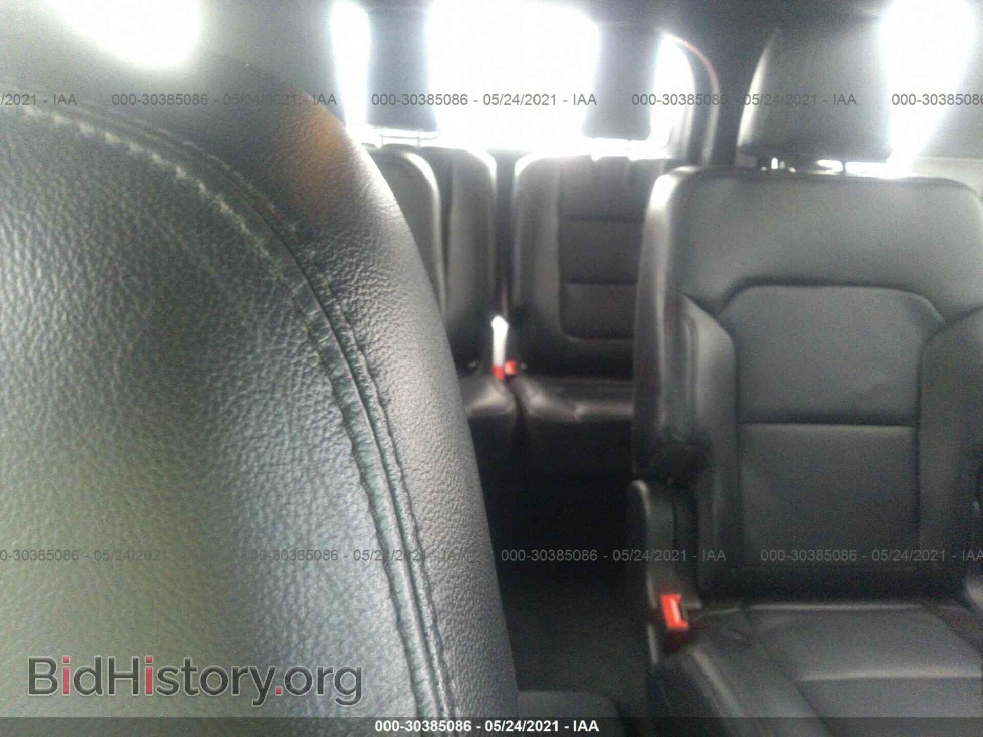 2016 FORD EXPLORER - VIN: 1FM5K7D88GGD25680 - Фото 8
