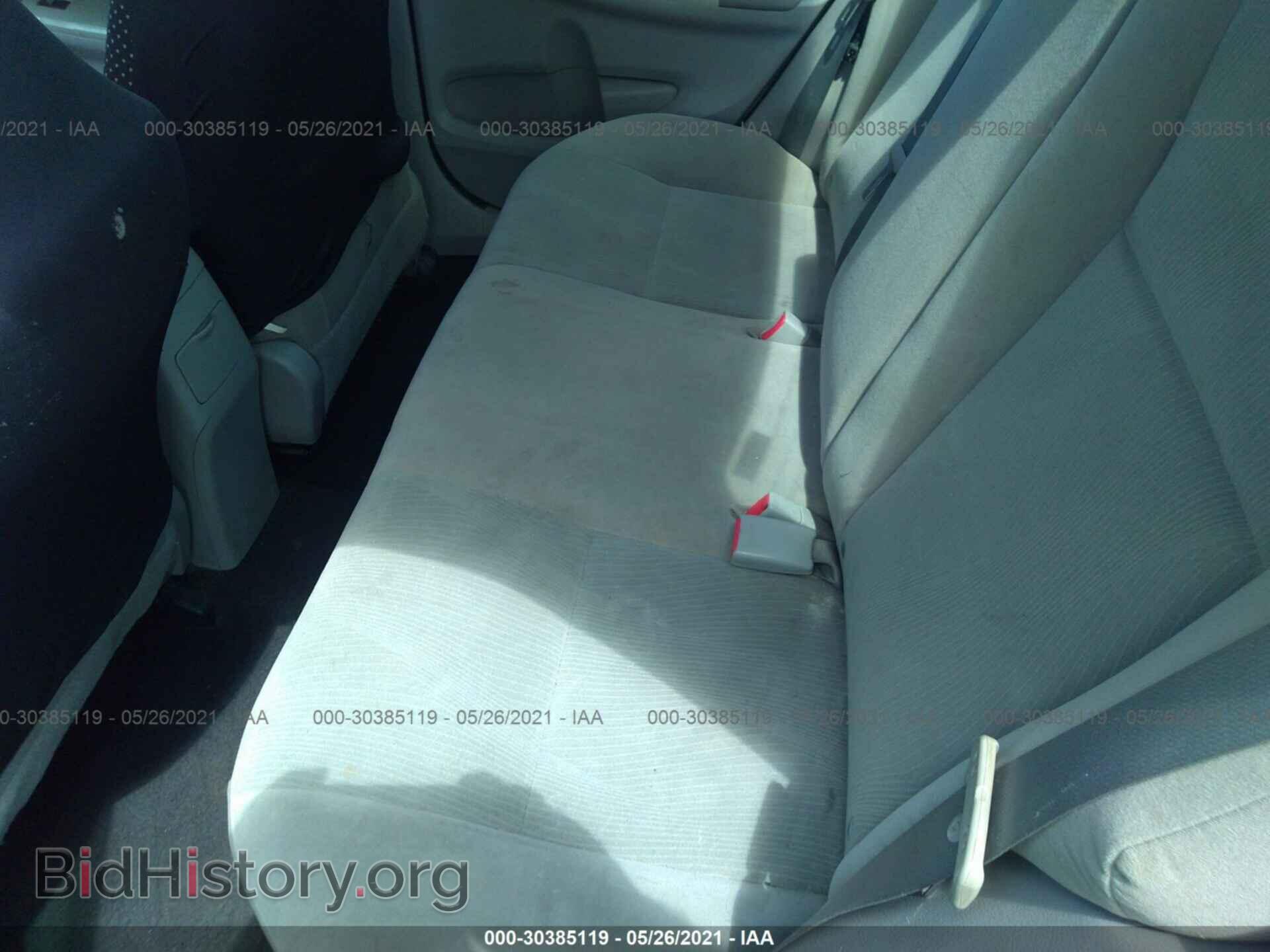 2012 TOYOTA COROLLA - VIN: 5YFBU4EE7CP045486 - Фото 8
